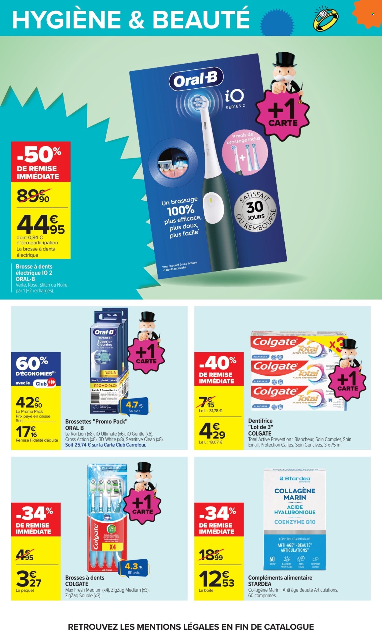 Catalogue Carrefour Hypermarchés - 08/09/2026 - 21/09/2026. Page 68