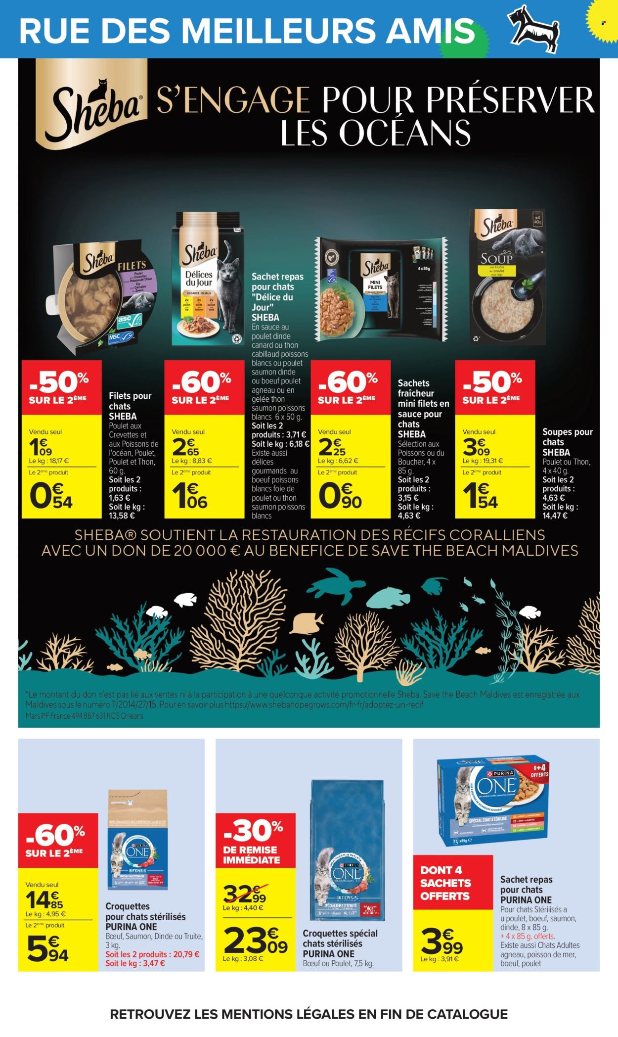 Catalogue Carrefour Hypermarchés - 08/09/2026 - 21/09/2026. Page 70
