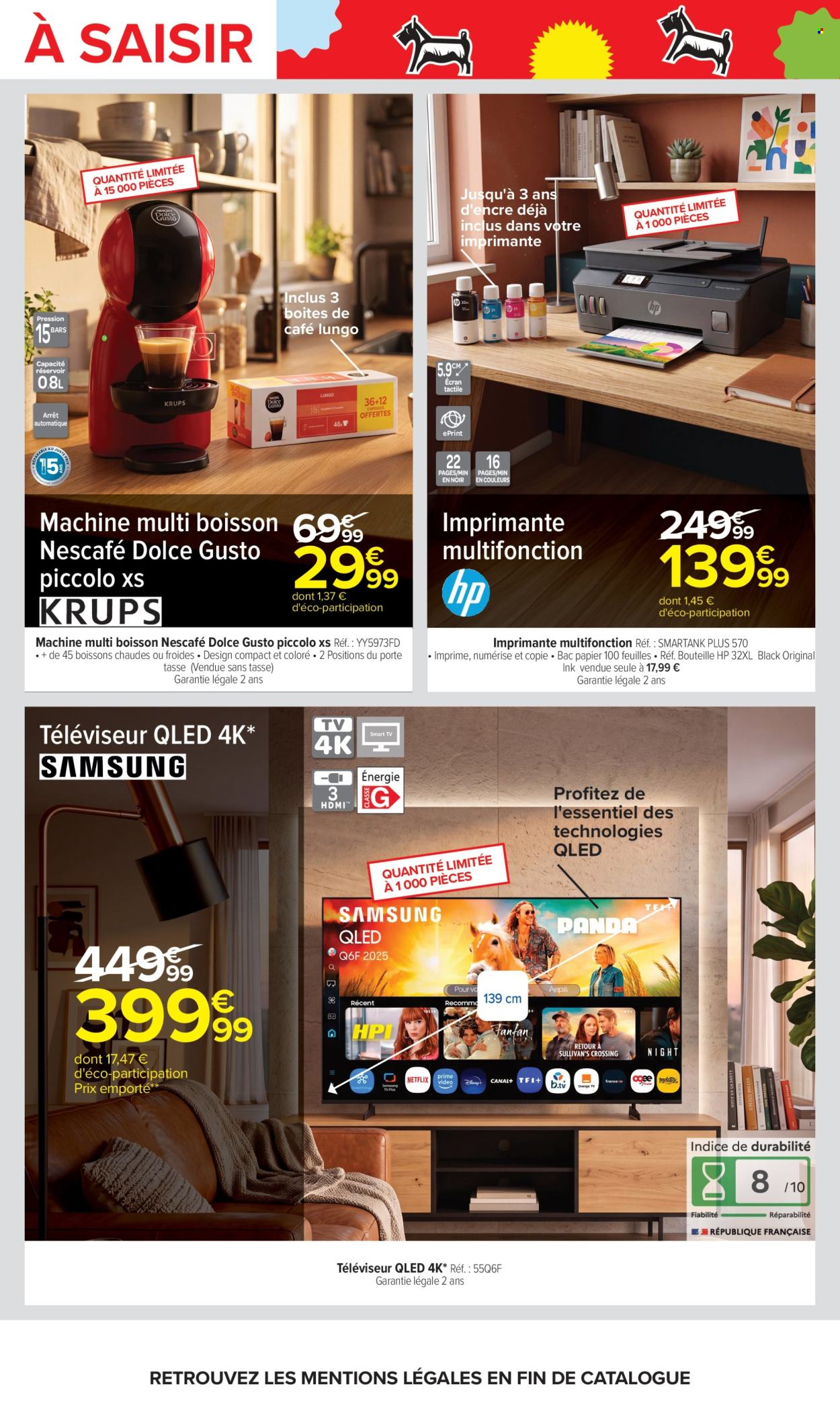 Catalogue Carrefour Hypermarchés - 08/09/2026 - 21/09/2026. Page 76