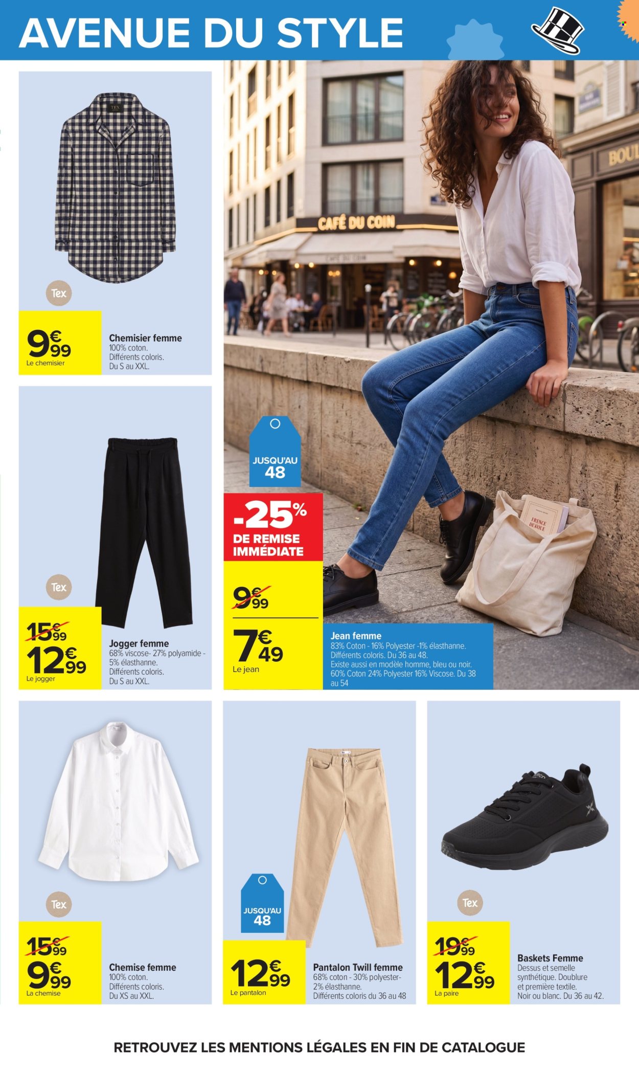 Catalogue Carrefour Hypermarchés - 08/09/2026 - 21/09/2026. Page 83
