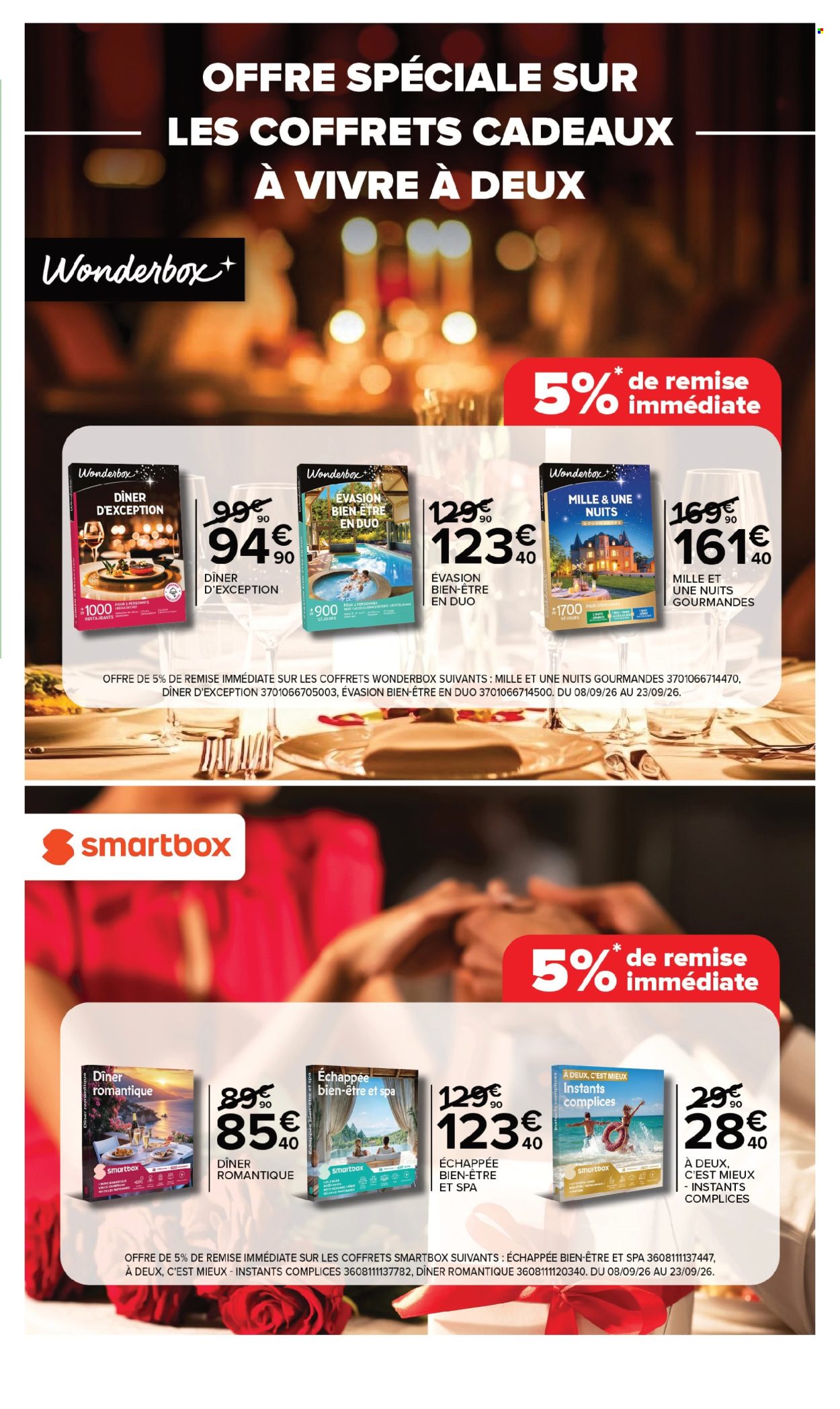 Catalogue Carrefour Hypermarchés - 08/09/2026 - 21/09/2026. Page 87