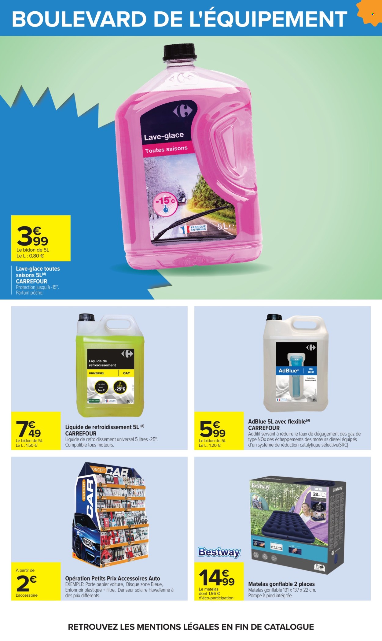 Catalogue Carrefour Hypermarchés - 08/09/2026 - 21/09/2026. Page 98