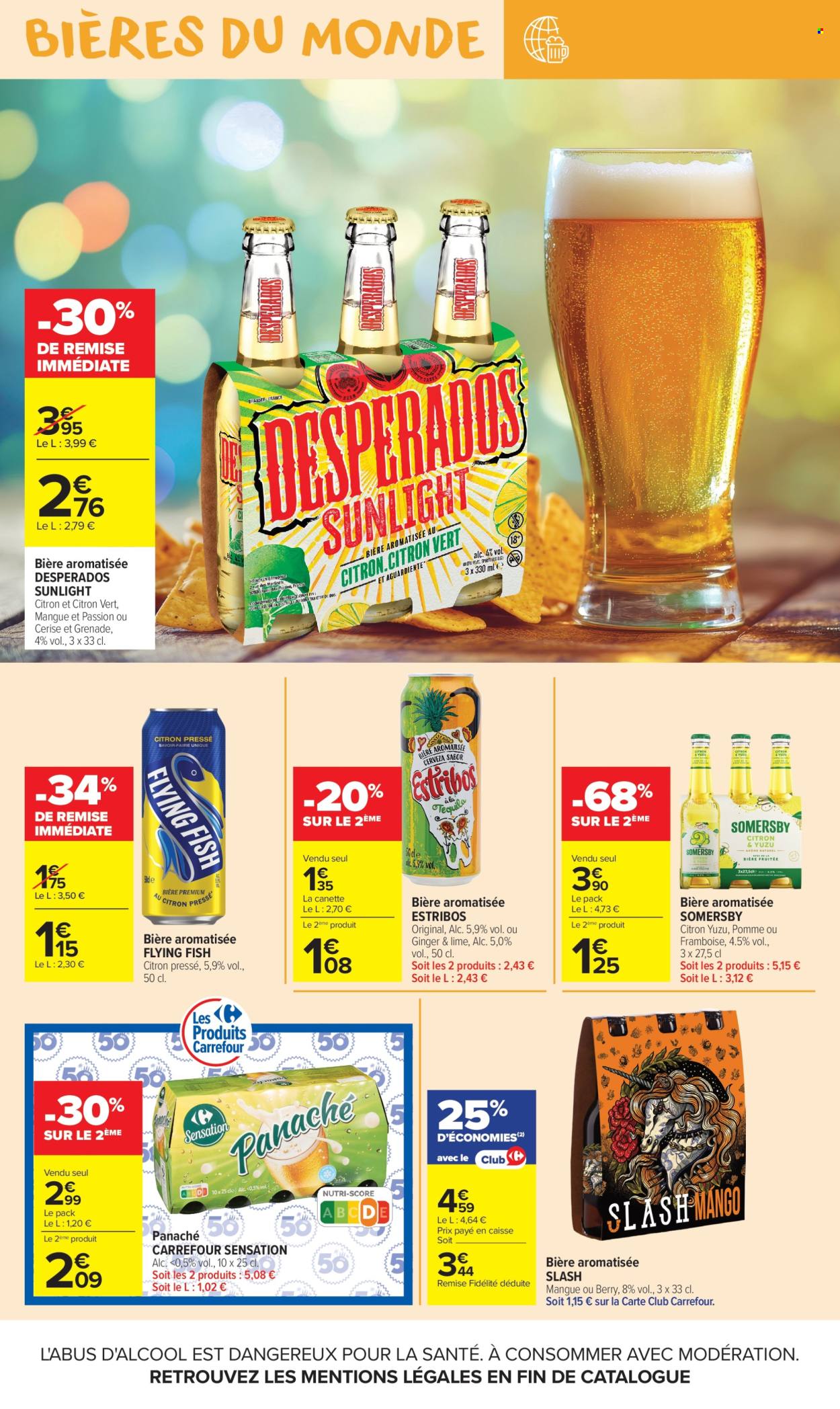 Catalogue Carrefour Market - 08/09/2026 - 20/09/2026. Page 5
