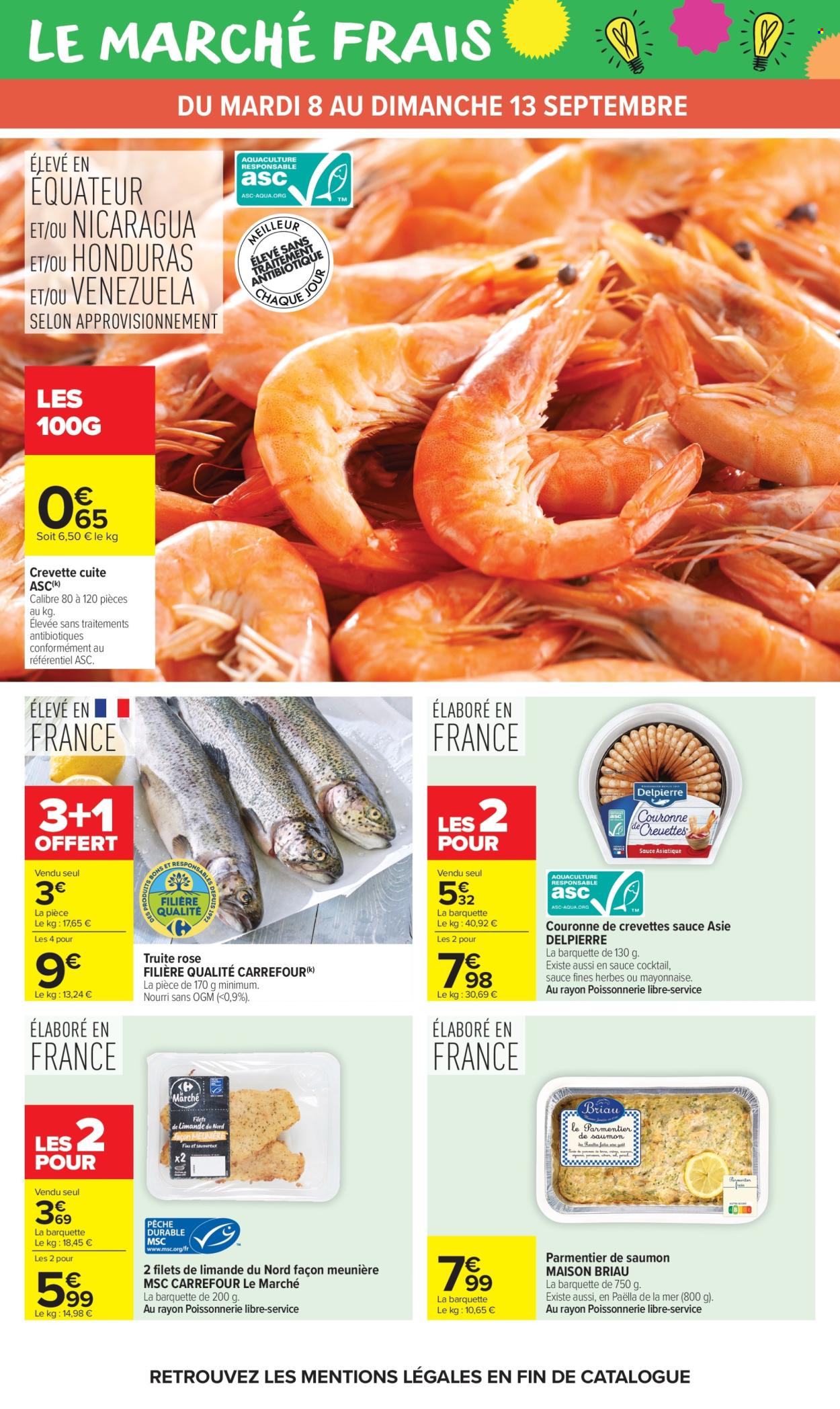 Catalogue Carrefour Market - 08/09/2026 - 20/09/2026. Page 15