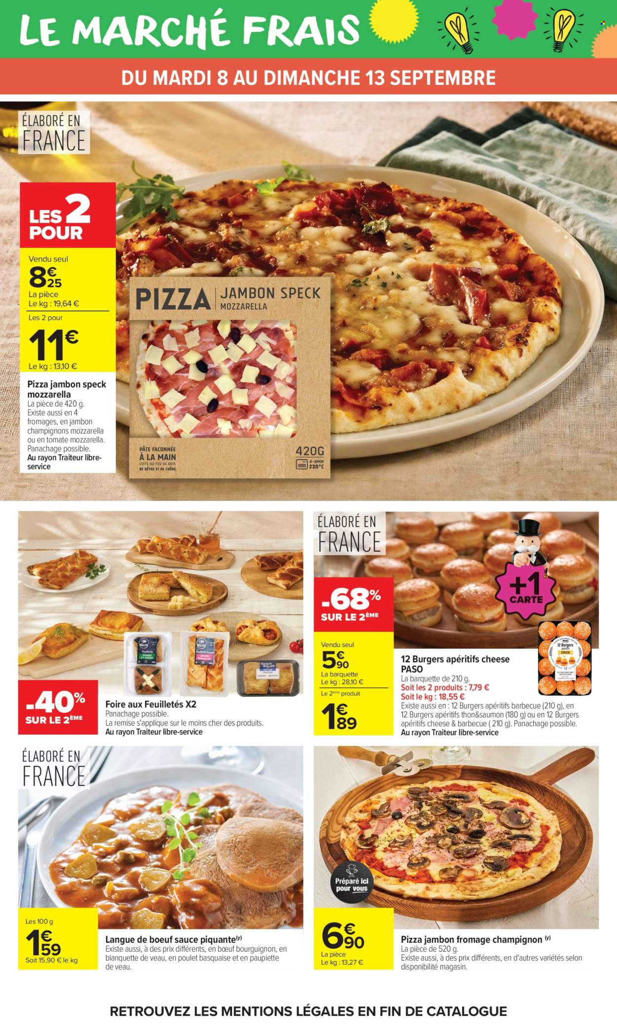 Catalogue Carrefour Market - 08/09/2026 - 20/09/2026. Page 17