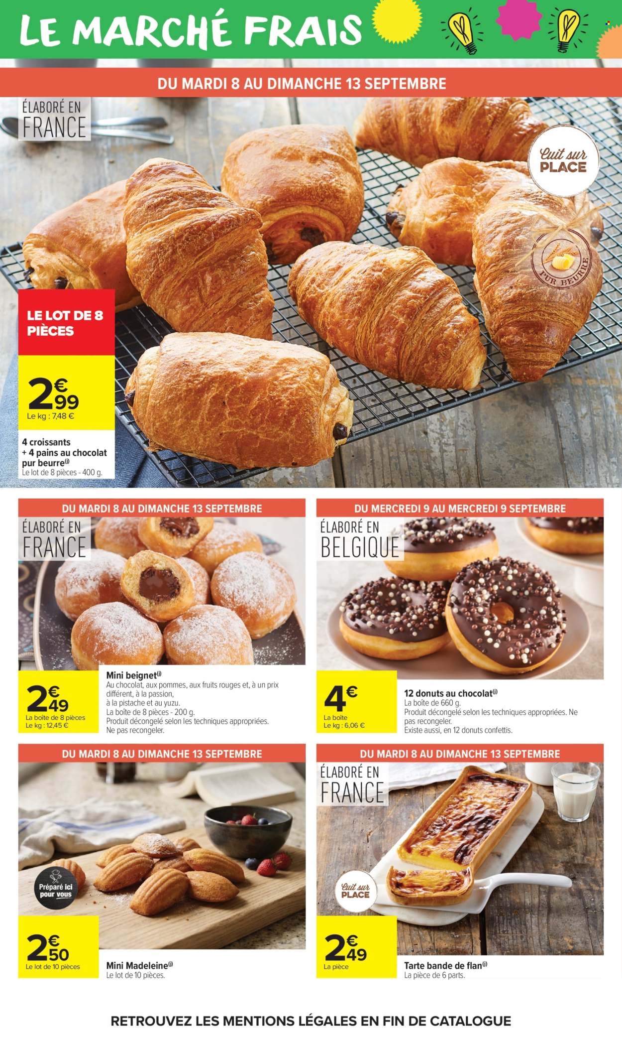 Catalogue Carrefour Market - 08/09/2026 - 20/09/2026. Page 20