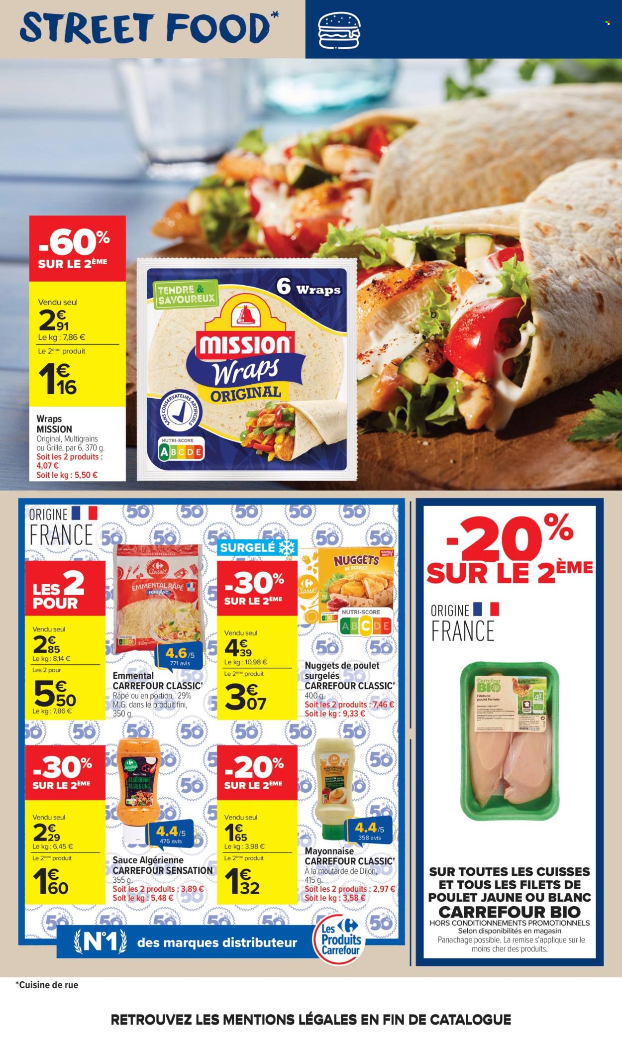 Catalogue Carrefour Market - 08/09/2026 - 20/09/2026. Page 22