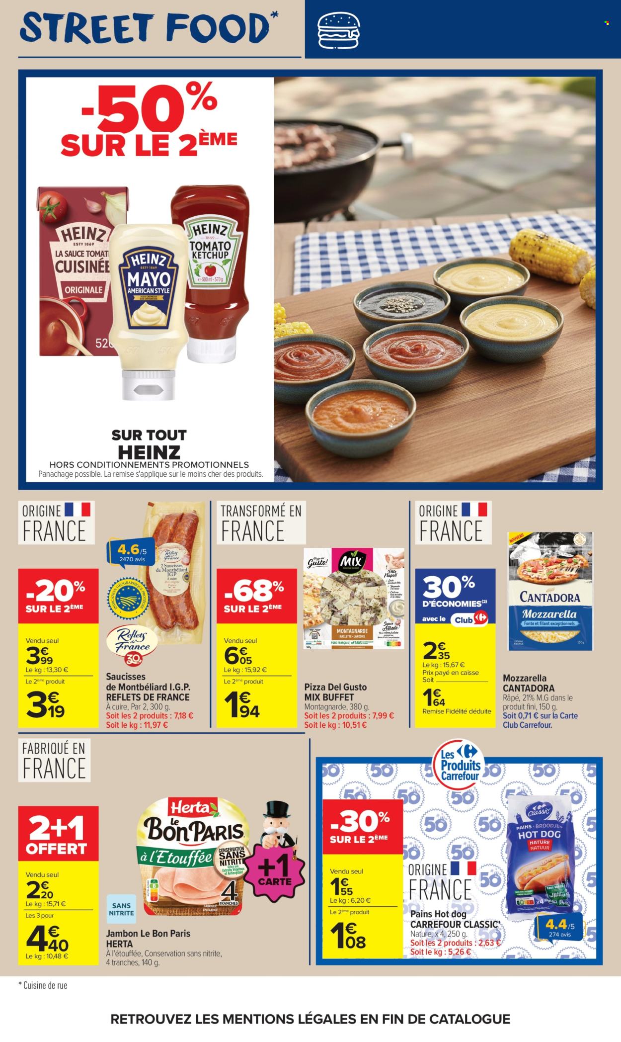 Catalogue Carrefour Market - 08/09/2026 - 20/09/2026. Page 26