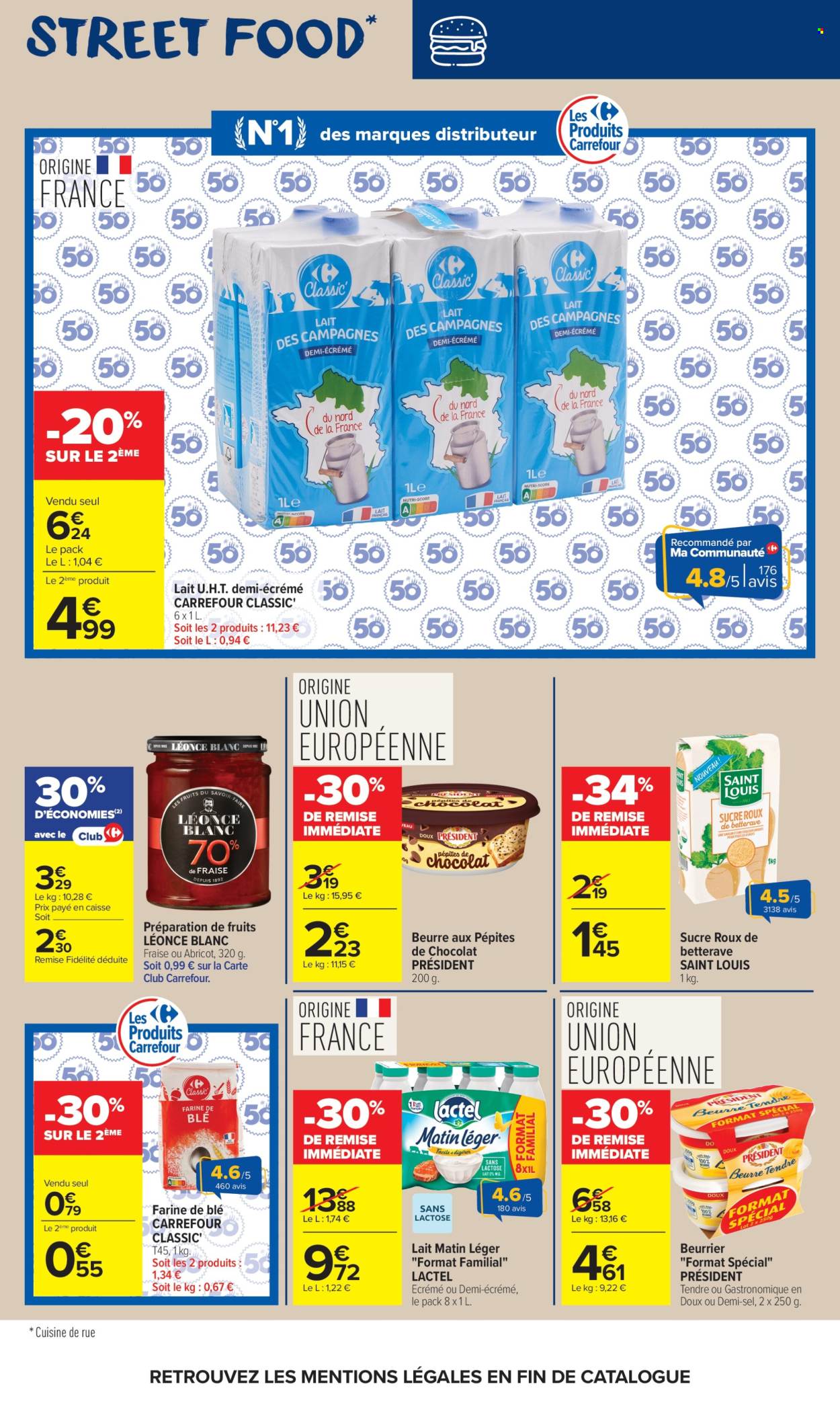 Catalogue Carrefour Market - 08/09/2026 - 20/09/2026. Page 27