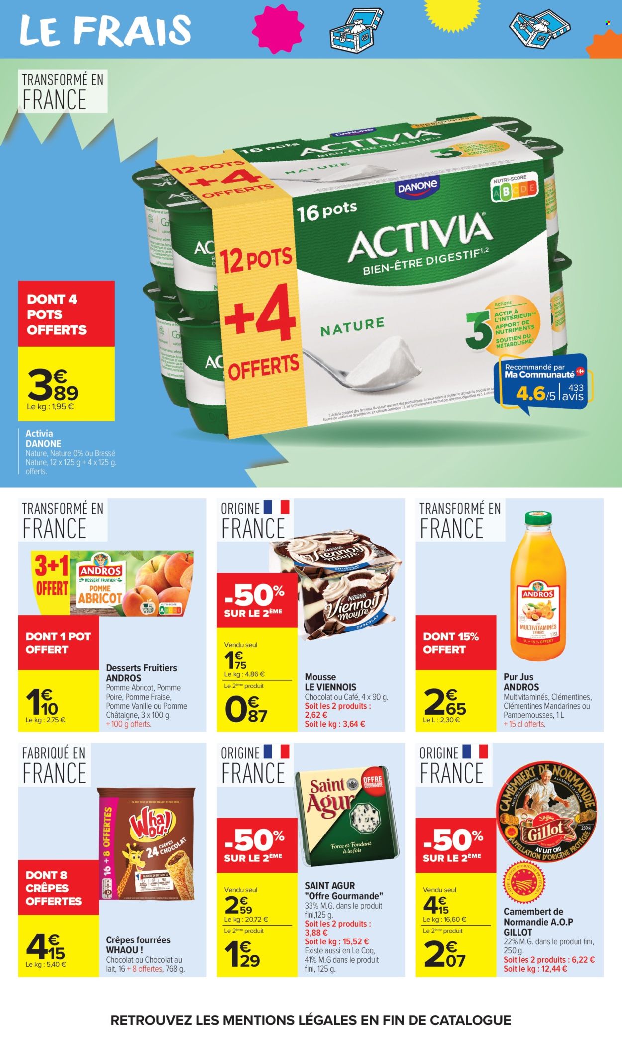 Catalogue Carrefour Market - 08/09/2026 - 20/09/2026. Page 28