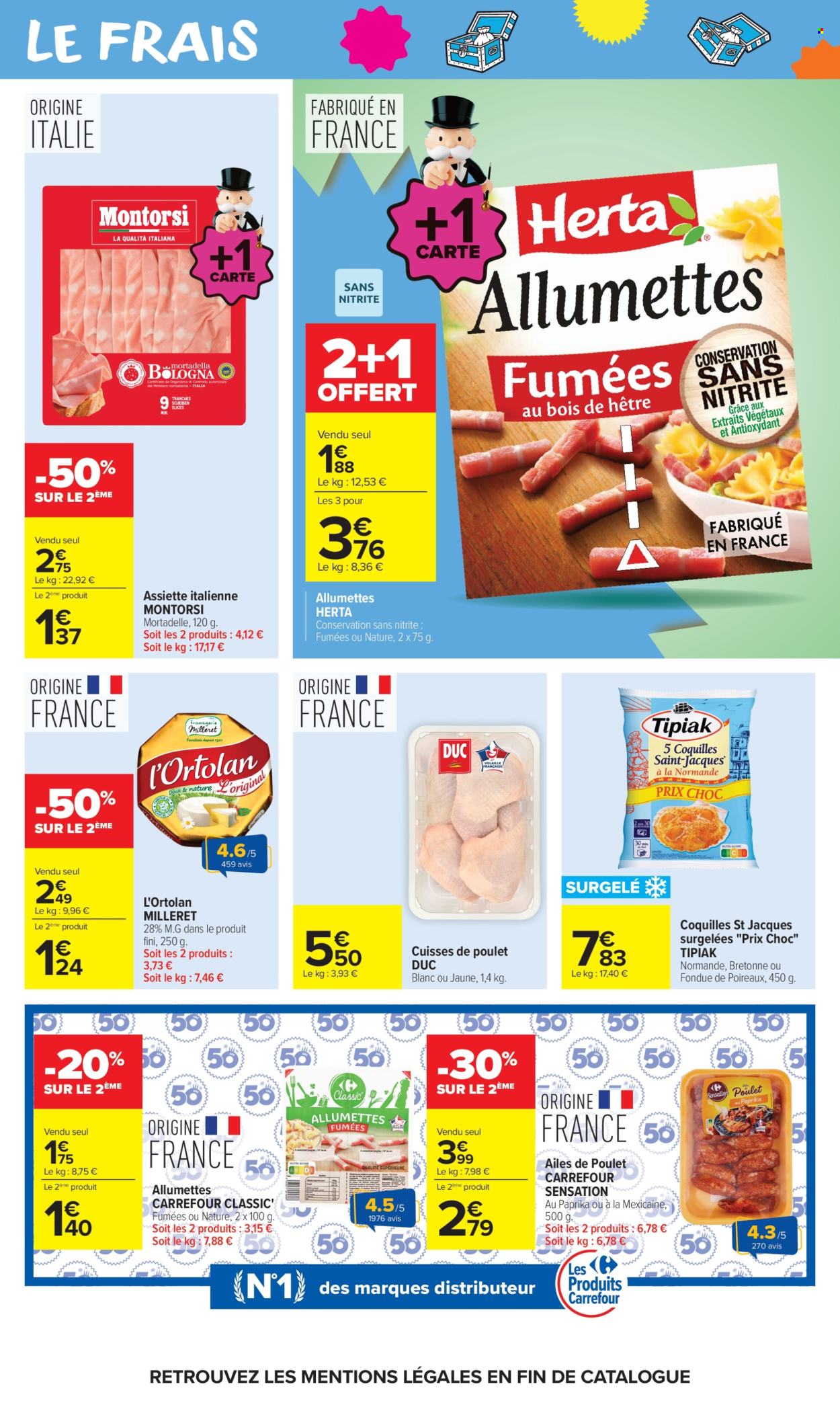 Catalogue Carrefour Market - 08/09/2026 - 20/09/2026. Page 29
