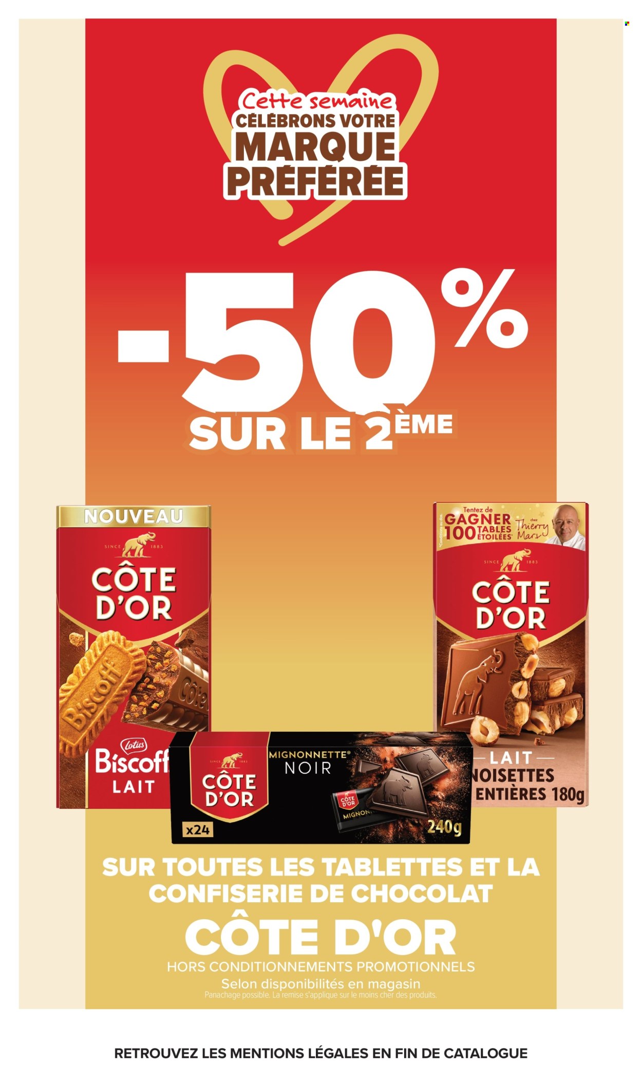 Catalogue Carrefour Market - 08/09/2026 - 20/09/2026. Page 32