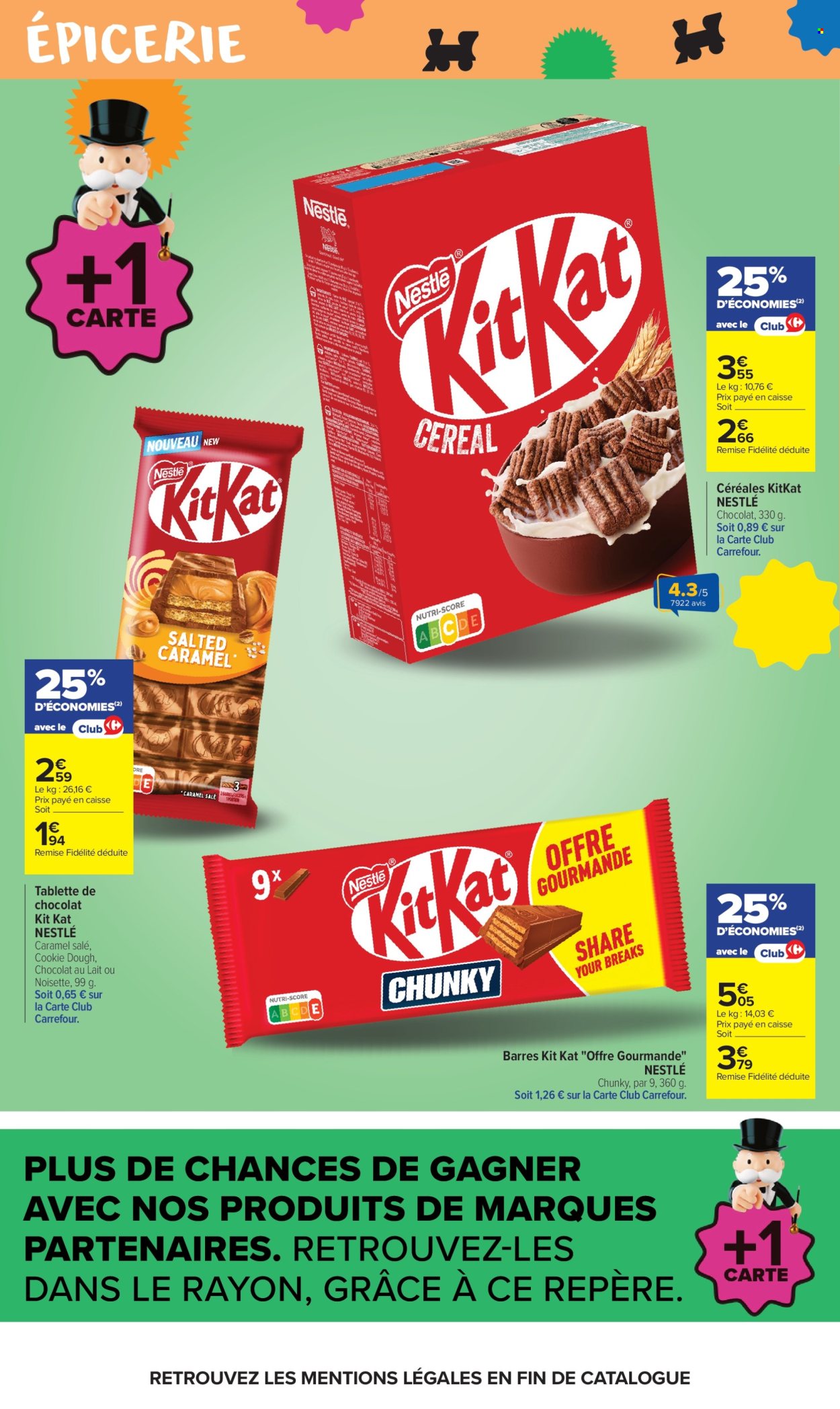 Catalogue Carrefour Market - 08/09/2026 - 20/09/2026. Page 34