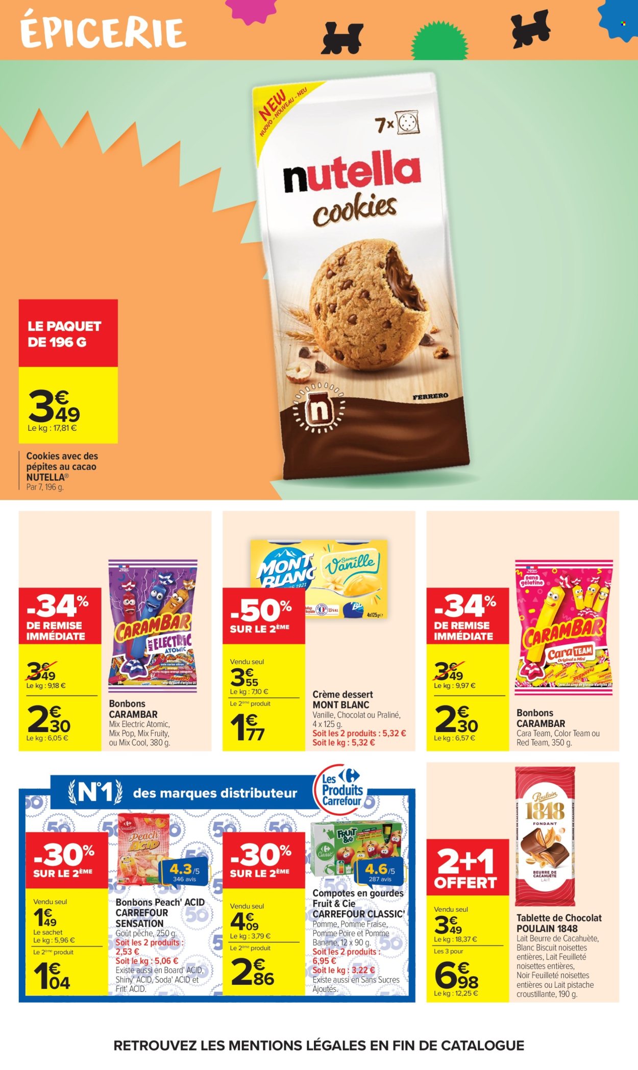 Catalogue Carrefour Market - 08/09/2026 - 20/09/2026. Page 35