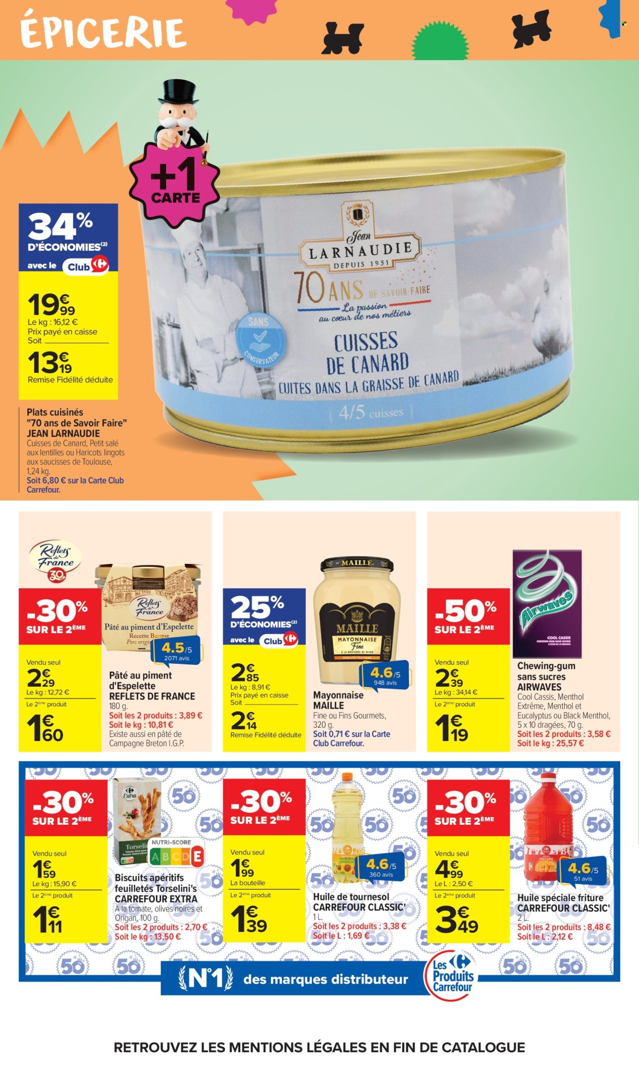 Catalogue Carrefour Market - 08/09/2026 - 20/09/2026. Page 38