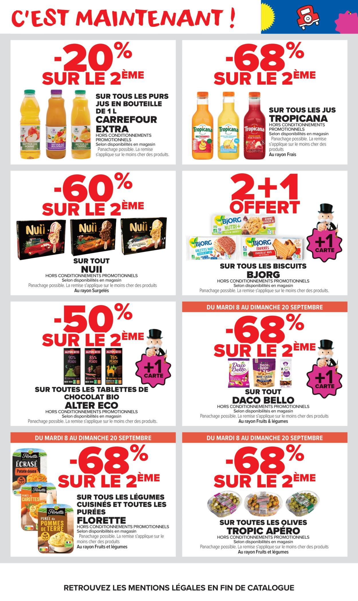 Catalogue Carrefour Market - 08/09/2026 - 20/09/2026. Page 40