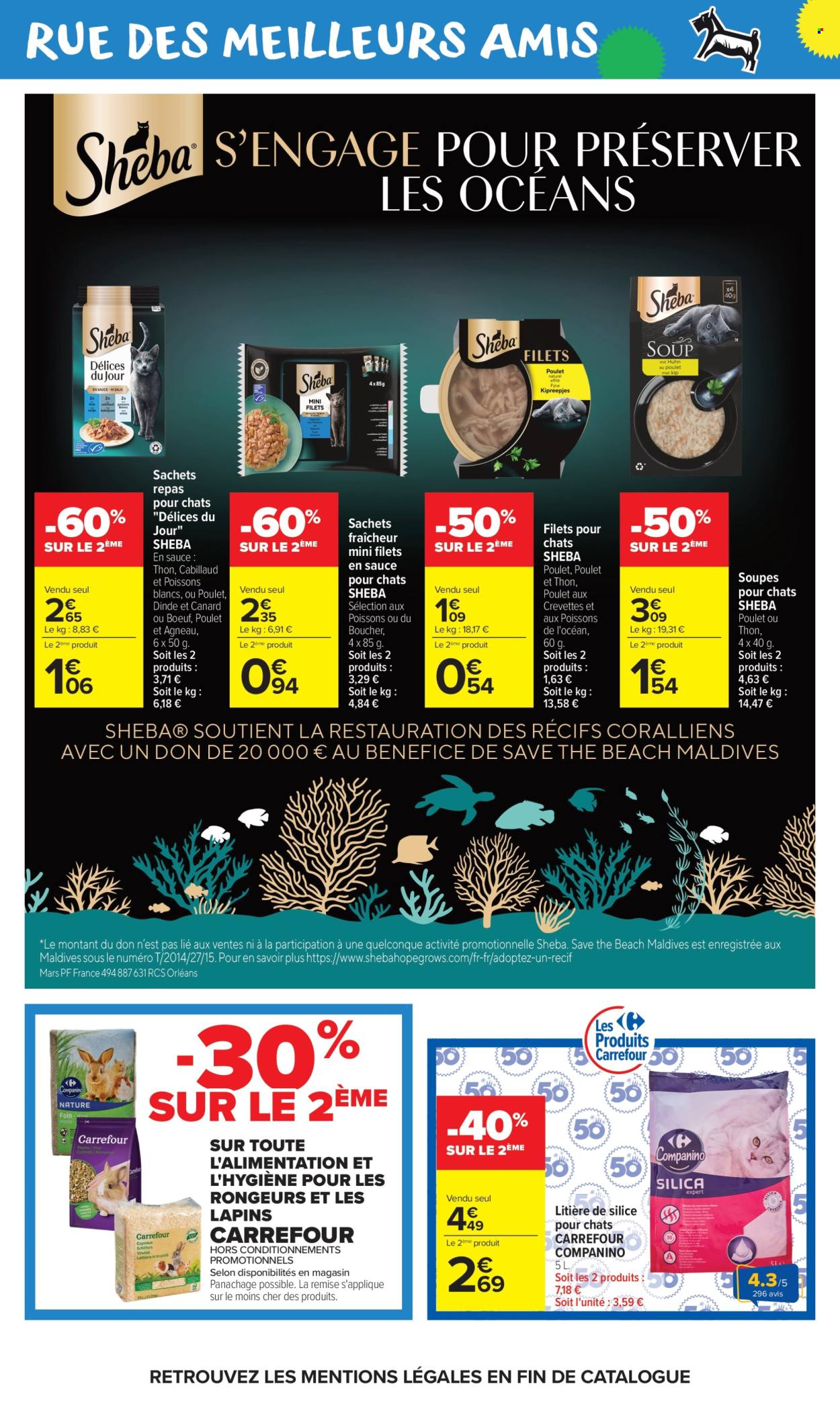 Catalogue Carrefour Market - 08/09/2026 - 20/09/2026. Page 51
