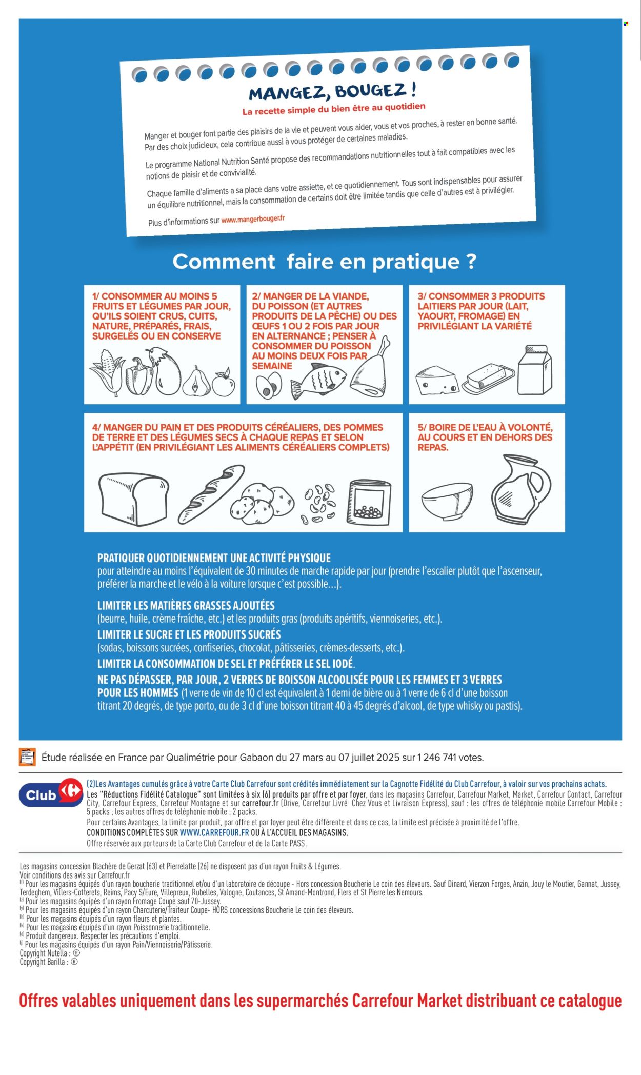 Catalogue Carrefour Market - 08/09/2026 - 20/09/2026. Page 57