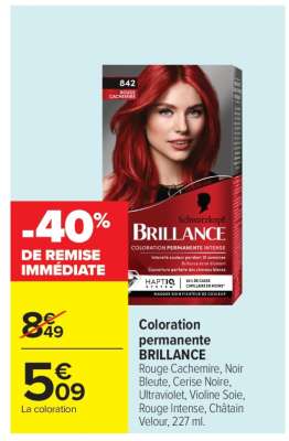 Schwarzkopf Brillance