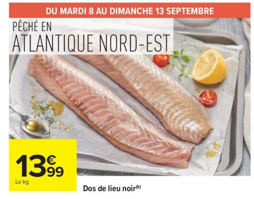 DOS DE LIEU NOIR