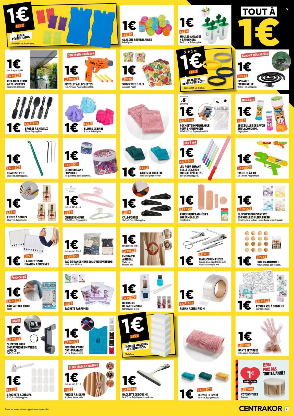 Catalogue Centrakor - 04/09/2026 - 15/09/2026. Page 3