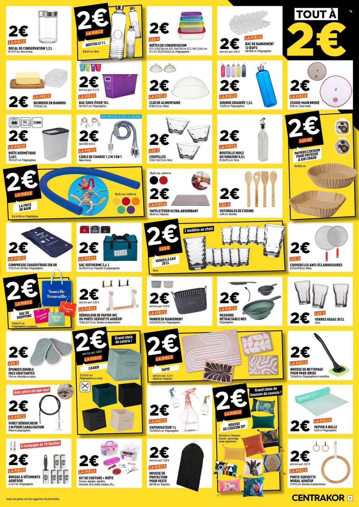 Catalogue Centrakor - 04/09/2026 - 15/09/2026. Page 5