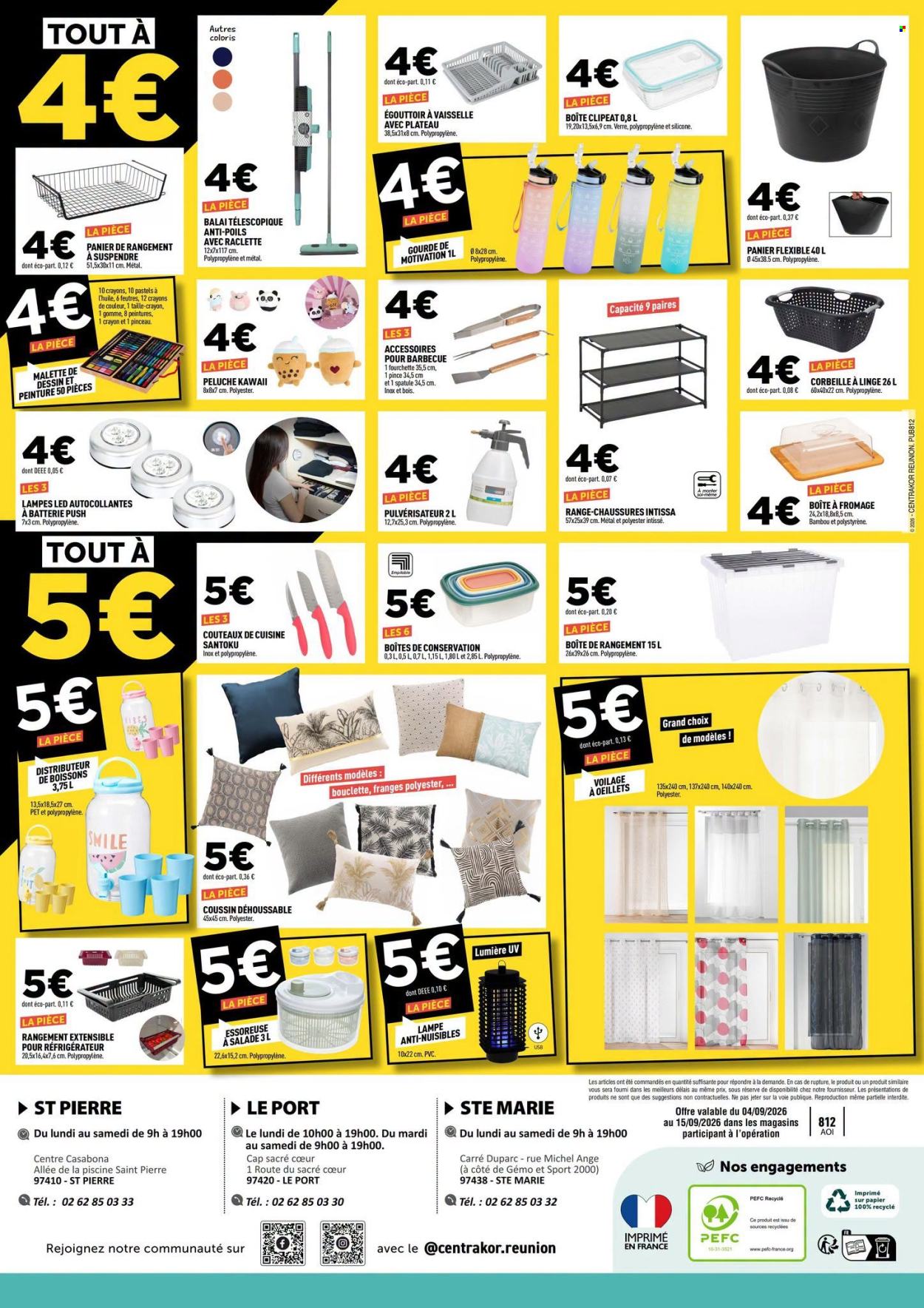 Catalogue Centrakor - 04/09/2026 - 15/09/2026. Page 8