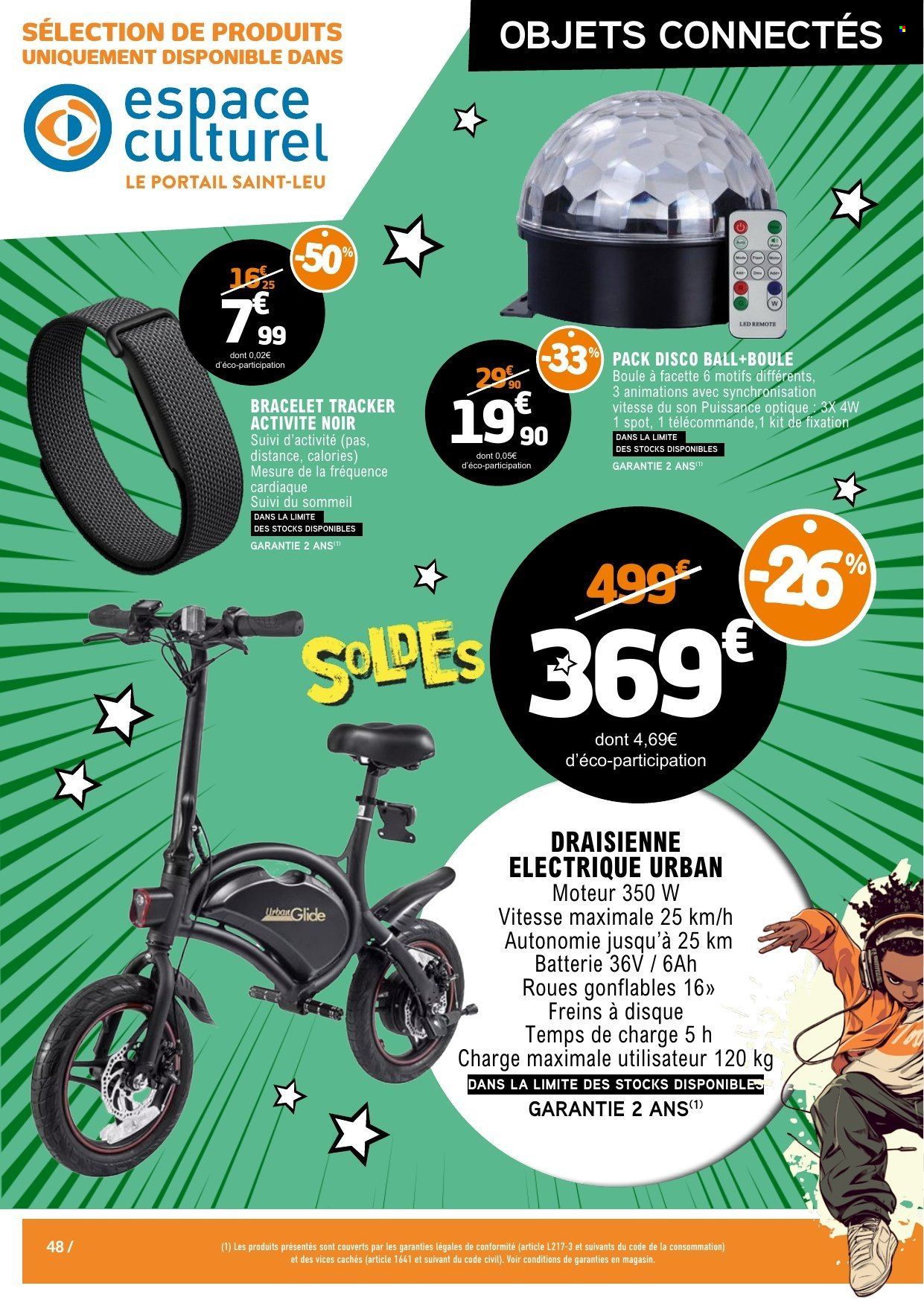 Catalogue E.Leclerc - 05/09/2026 - 02/10/2026. Page 48