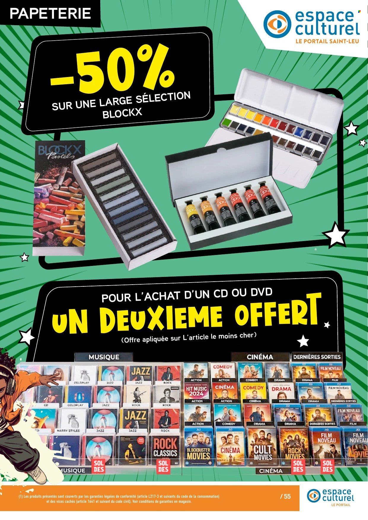 Catalogue E.Leclerc - 05/09/2026 - 02/10/2026. Page 55