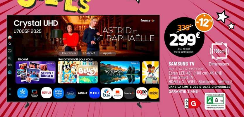 Samsung TV