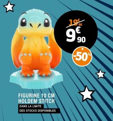FIGURINE 10 CM HOLDEM STITCH