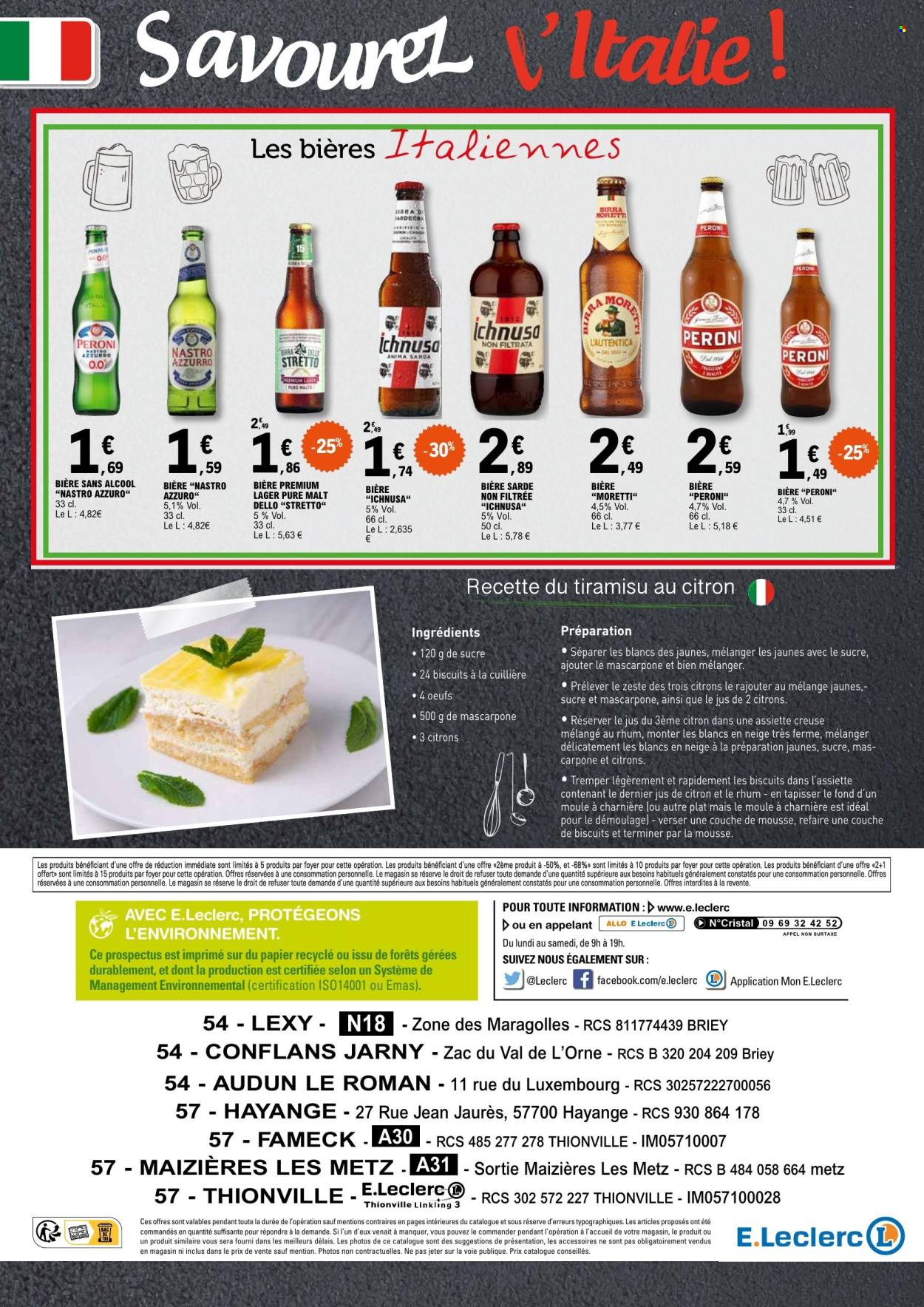 Catalogue E.Leclerc - 07/09/2026 - 19/09/2026. Page 24