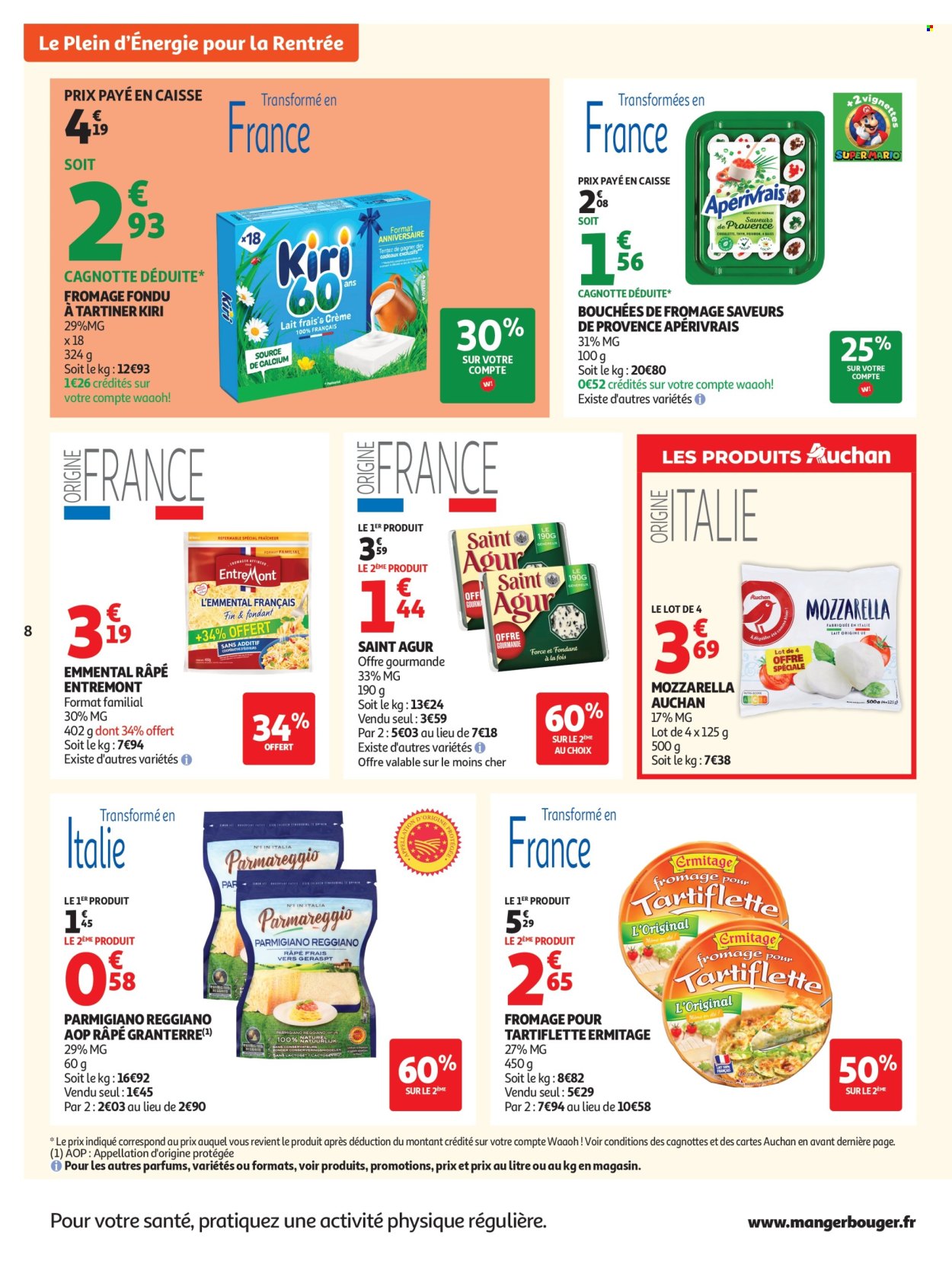 Catalogue Auchan - 08/09/2026 - 20/09/2026. Page 8