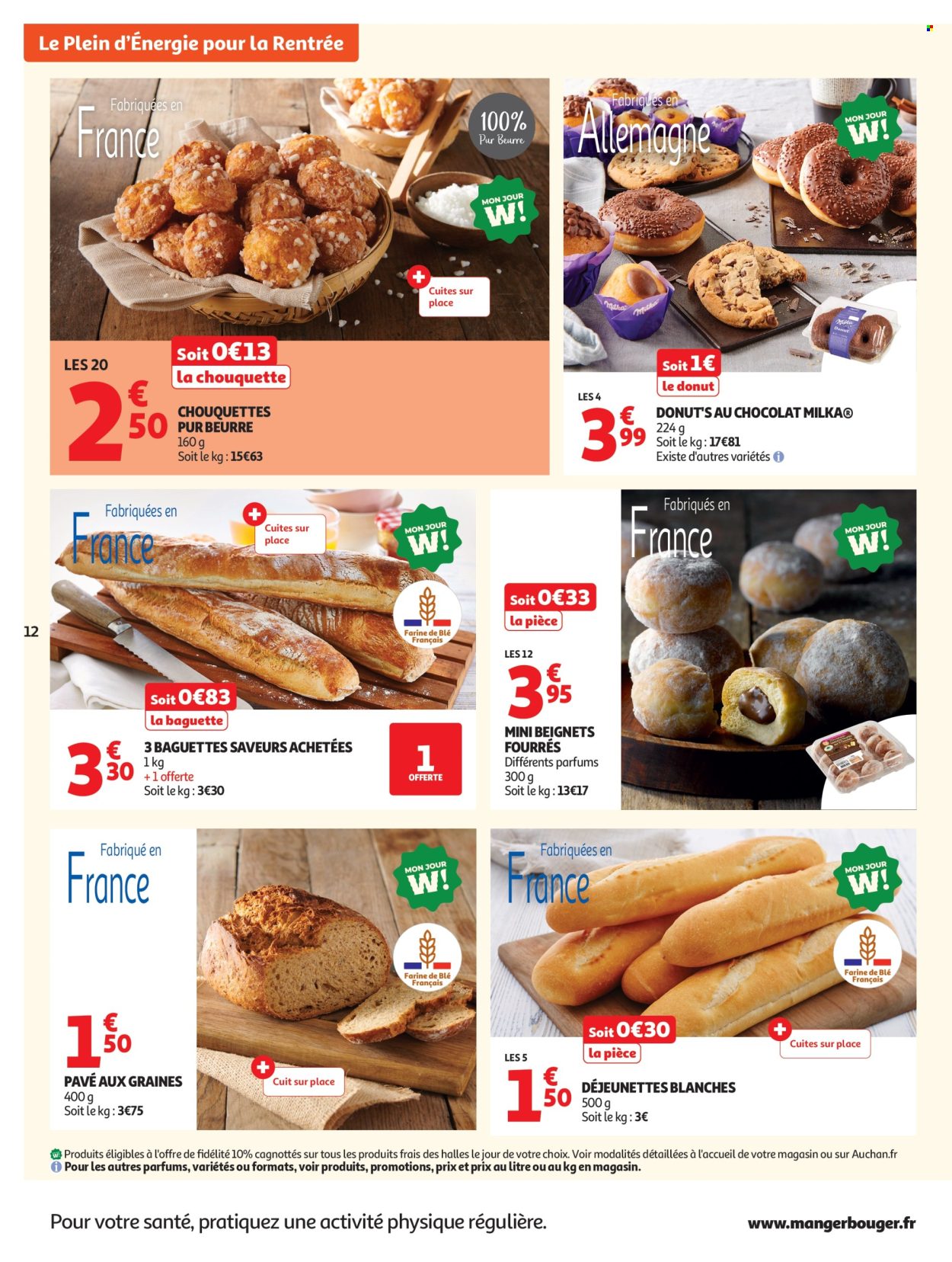 Catalogue Auchan - 08/09/2026 - 20/09/2026. Page 12