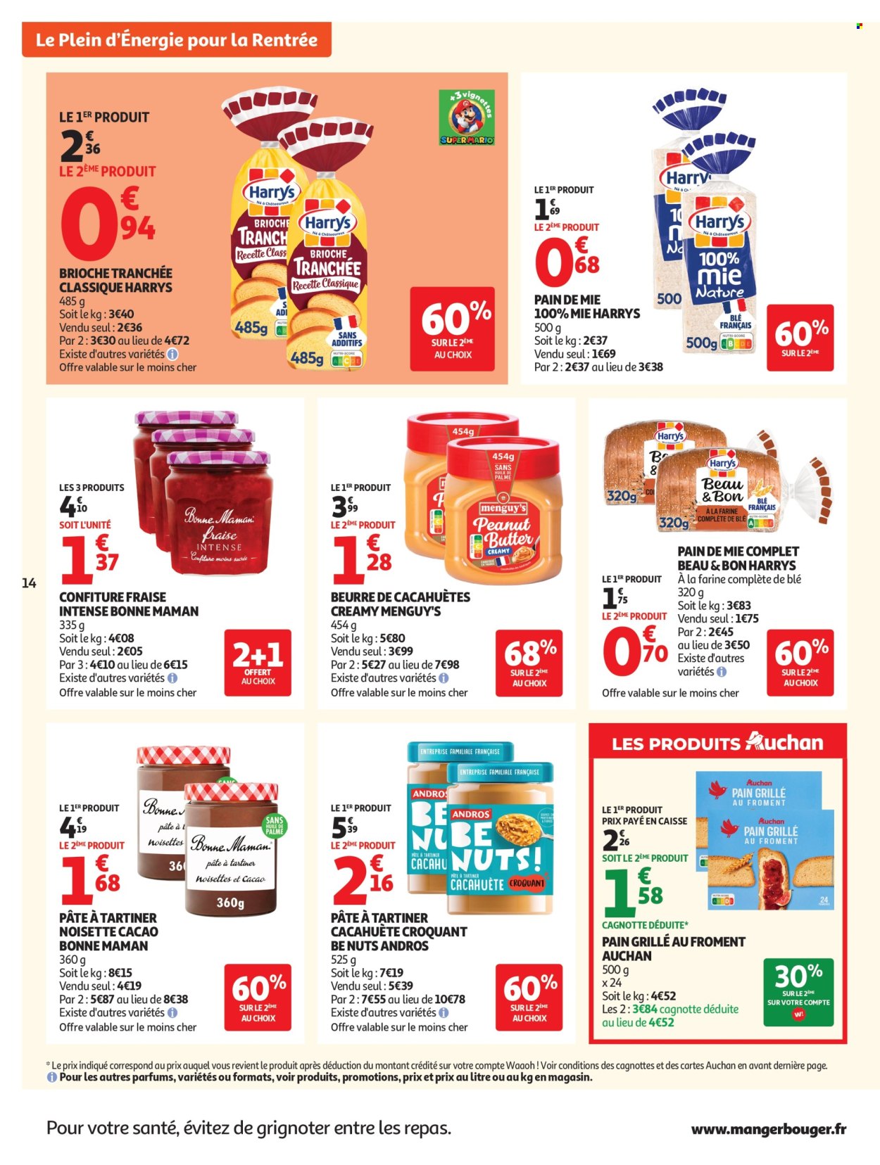 Catalogue Auchan - 08/09/2026 - 20/09/2026. Page 14