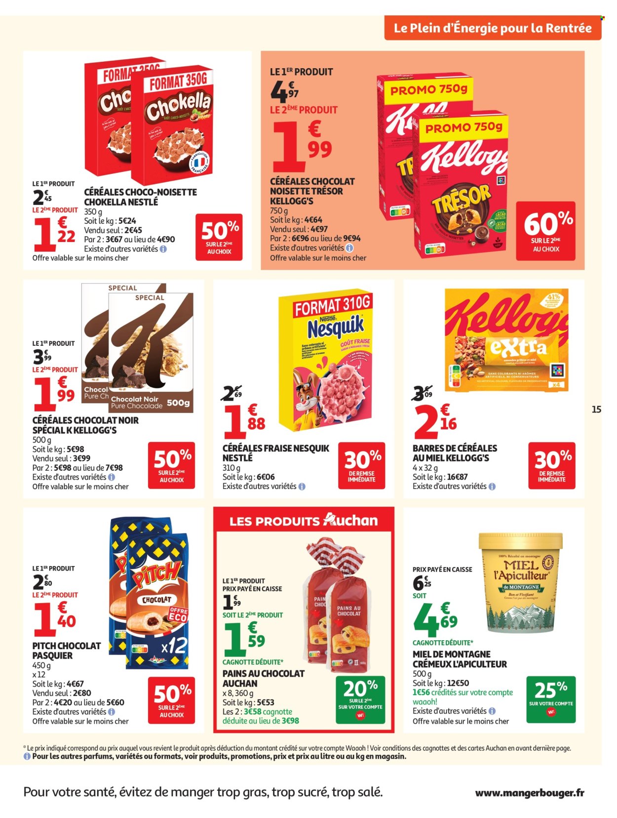Catalogue Auchan - 08/09/2026 - 20/09/2026. Page 15