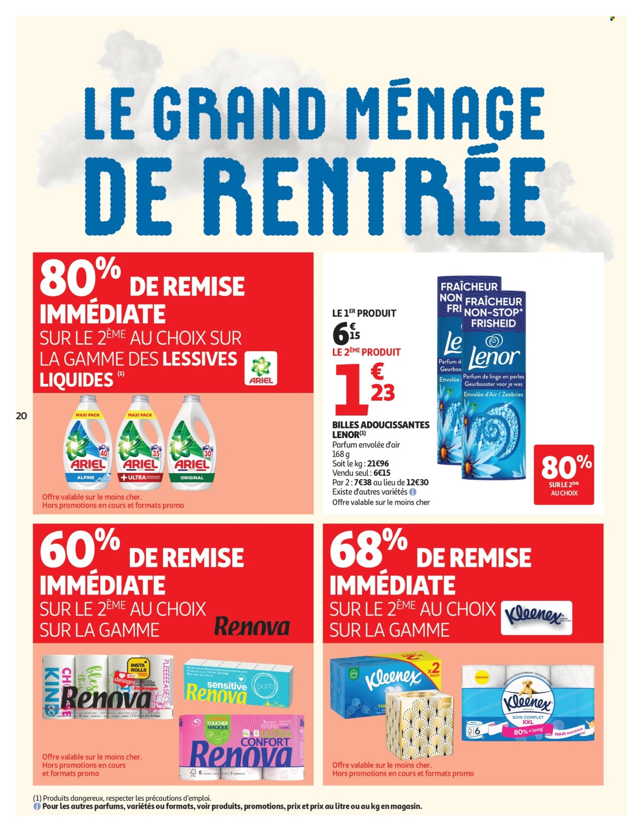 Catalogue Auchan - 08/09/2026 - 20/09/2026. Page 20