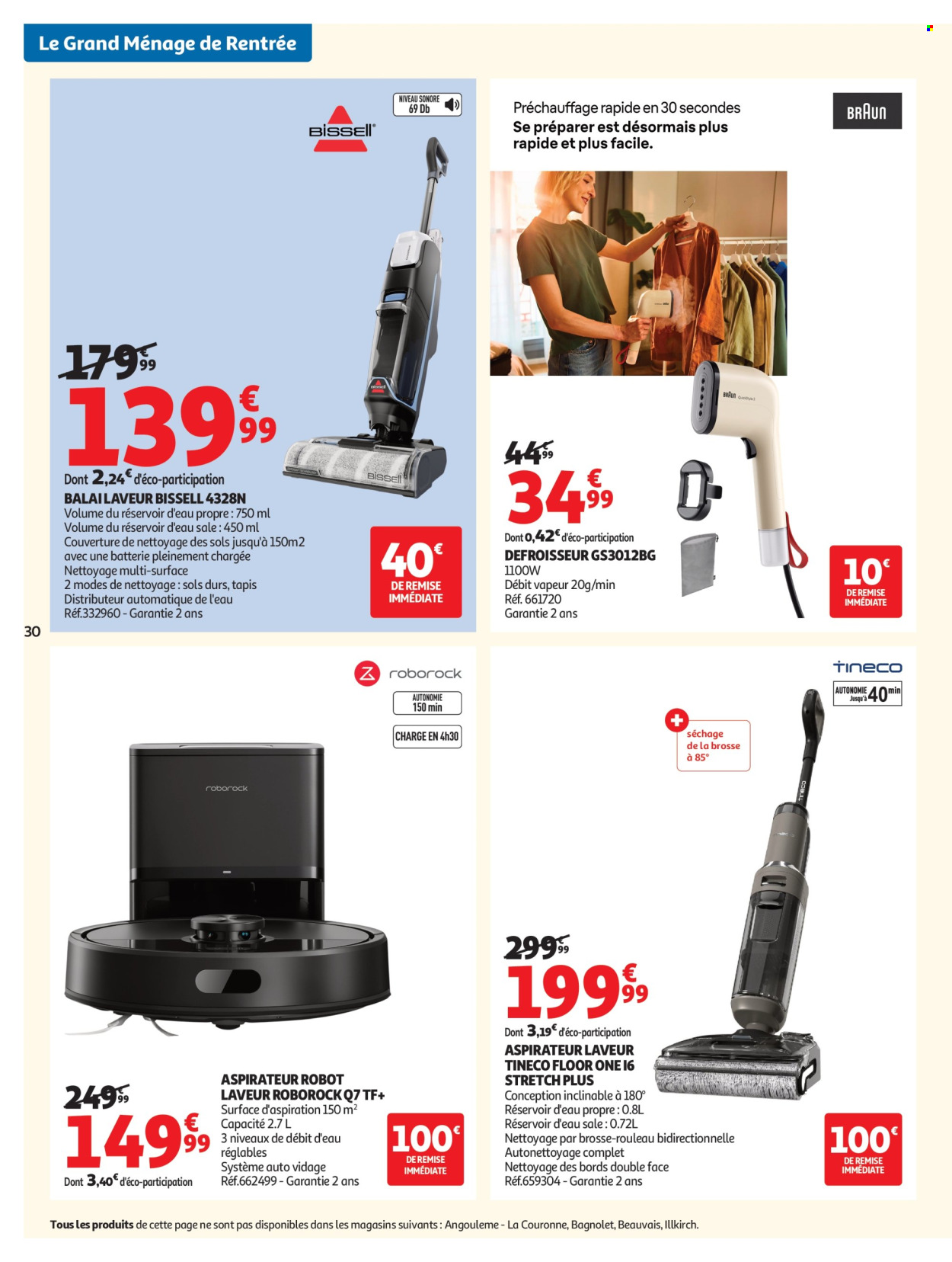 Catalogue Auchan - 08/09/2026 - 20/09/2026. Page 30