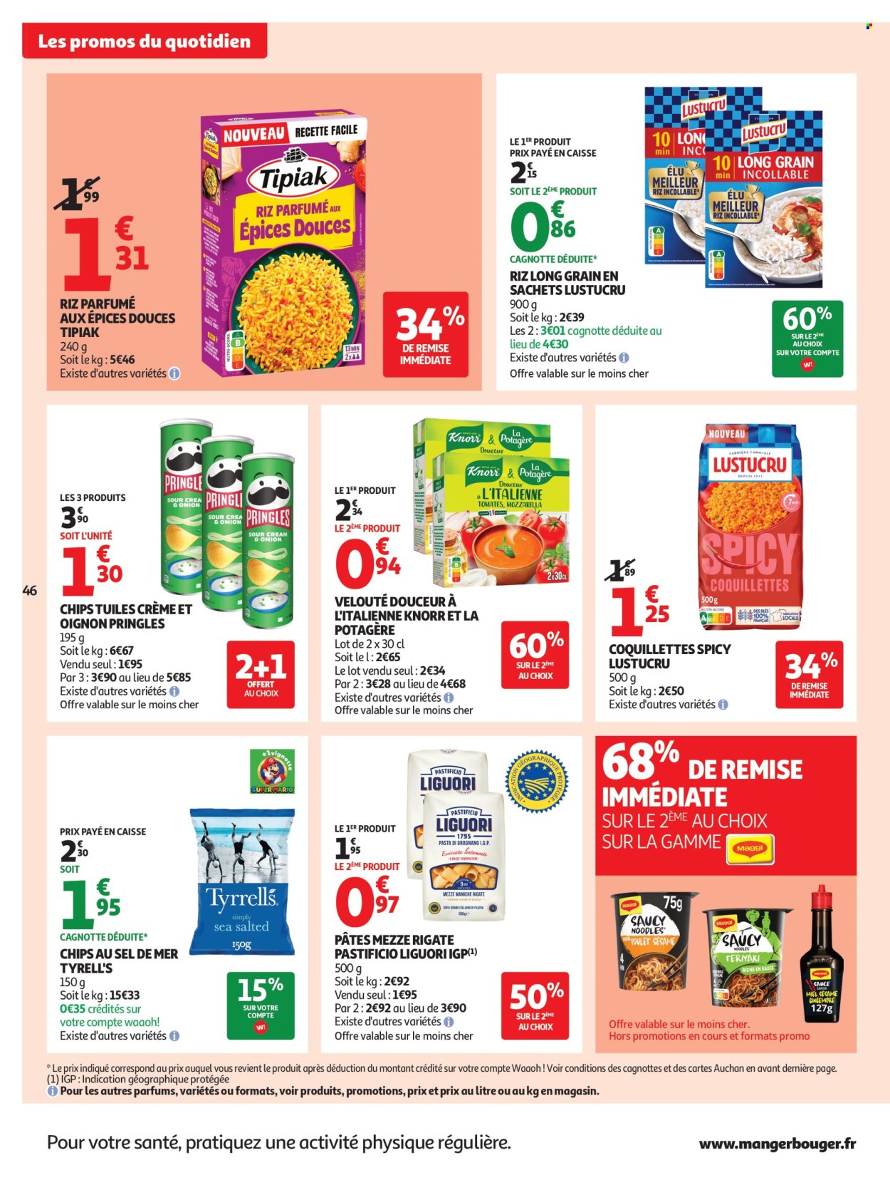 Catalogue Auchan - 08/09/2026 - 20/09/2026. Page 46