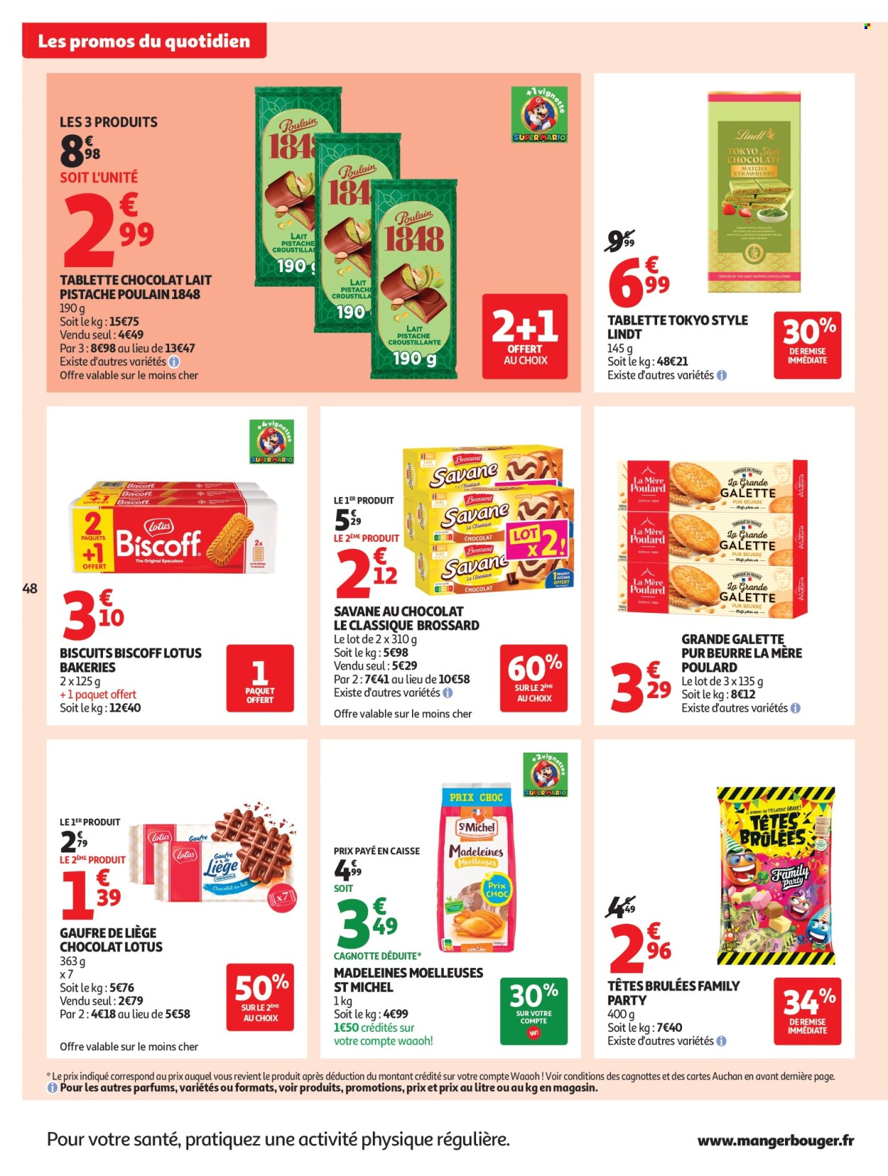 Catalogue Auchan - 08/09/2026 - 20/09/2026. Page 48