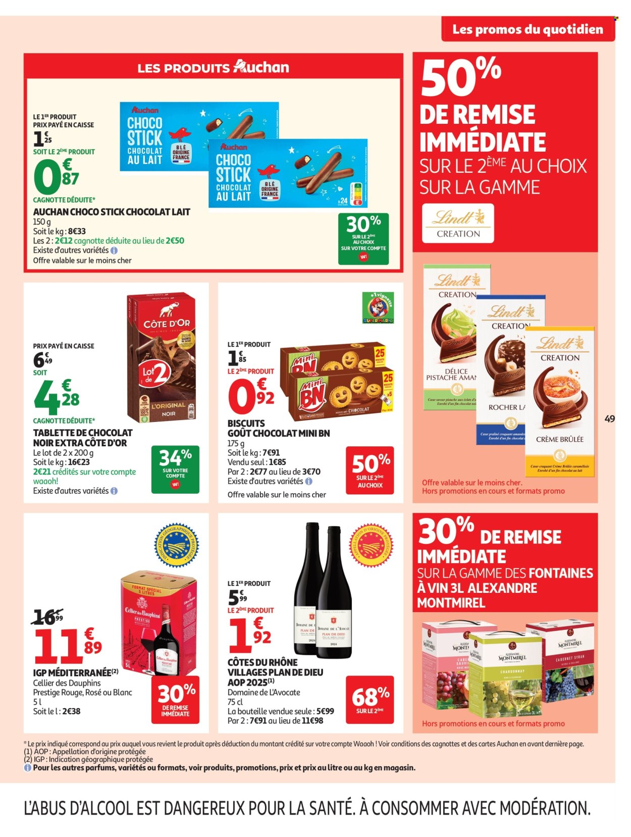 Catalogue Auchan - 08/09/2026 - 20/09/2026. Page 49