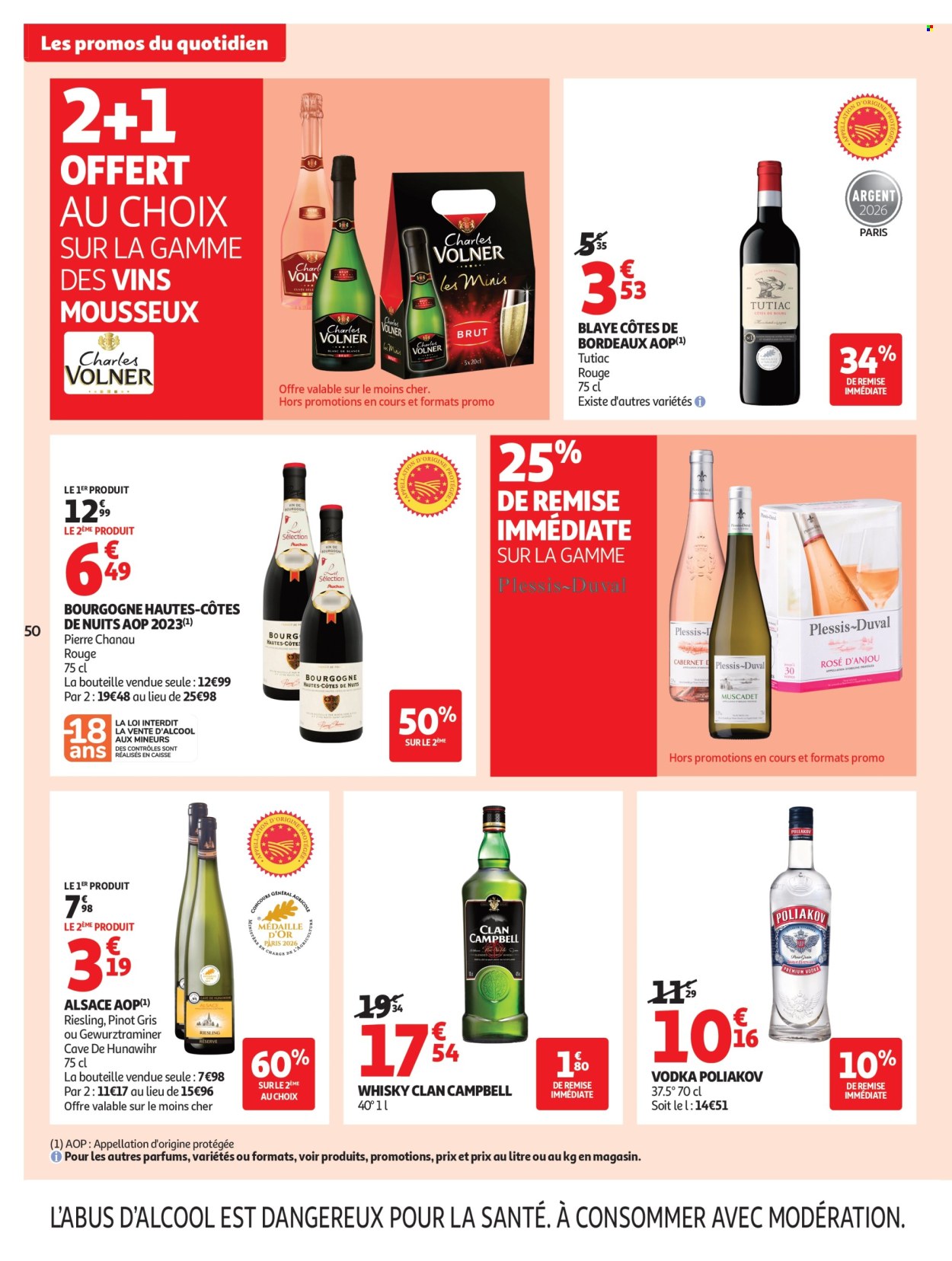 Catalogue Auchan - 08/09/2026 - 20/09/2026. Page 50
