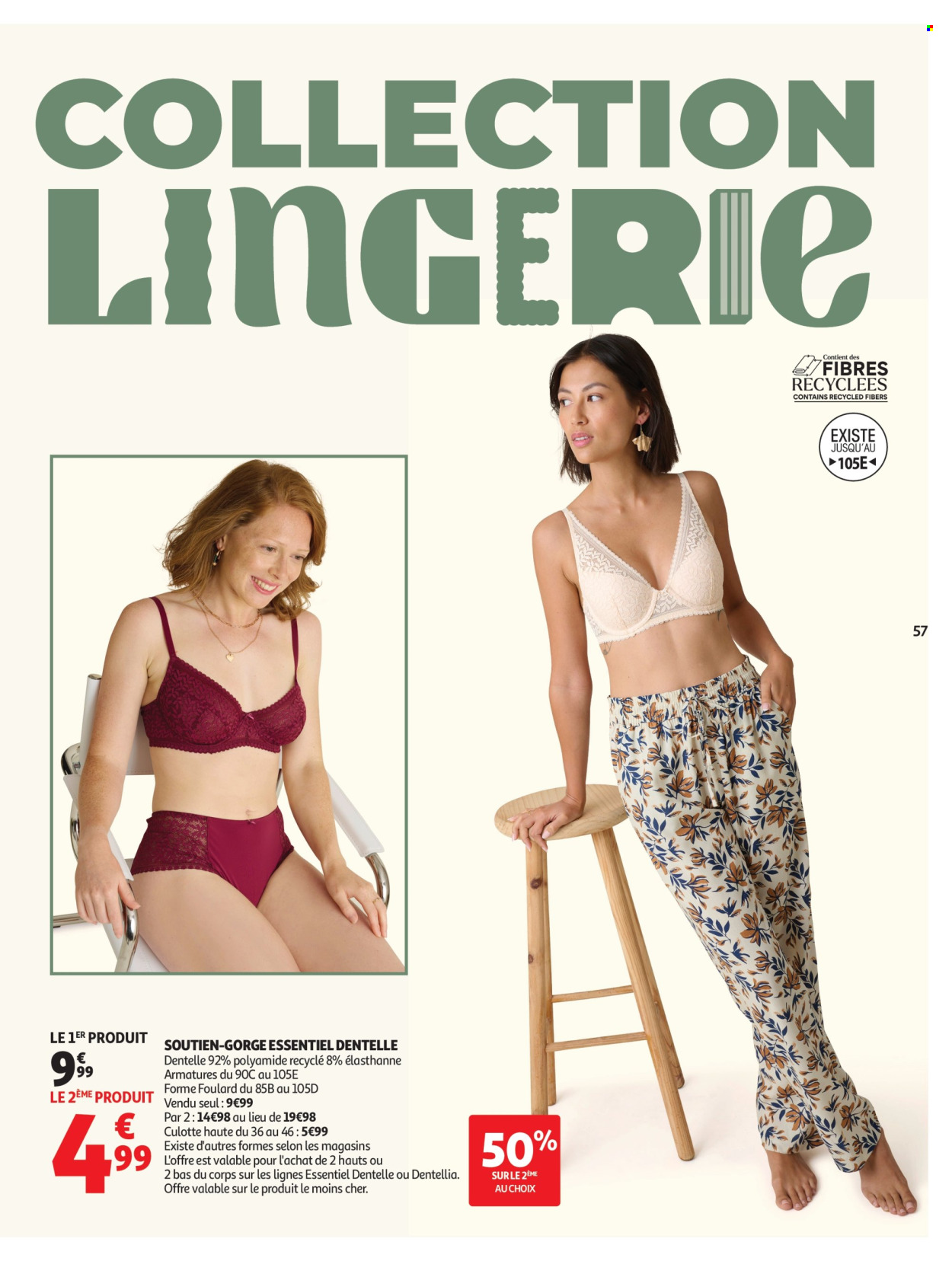 Catalogue Auchan - 08/09/2026 - 20/09/2026. Page 57