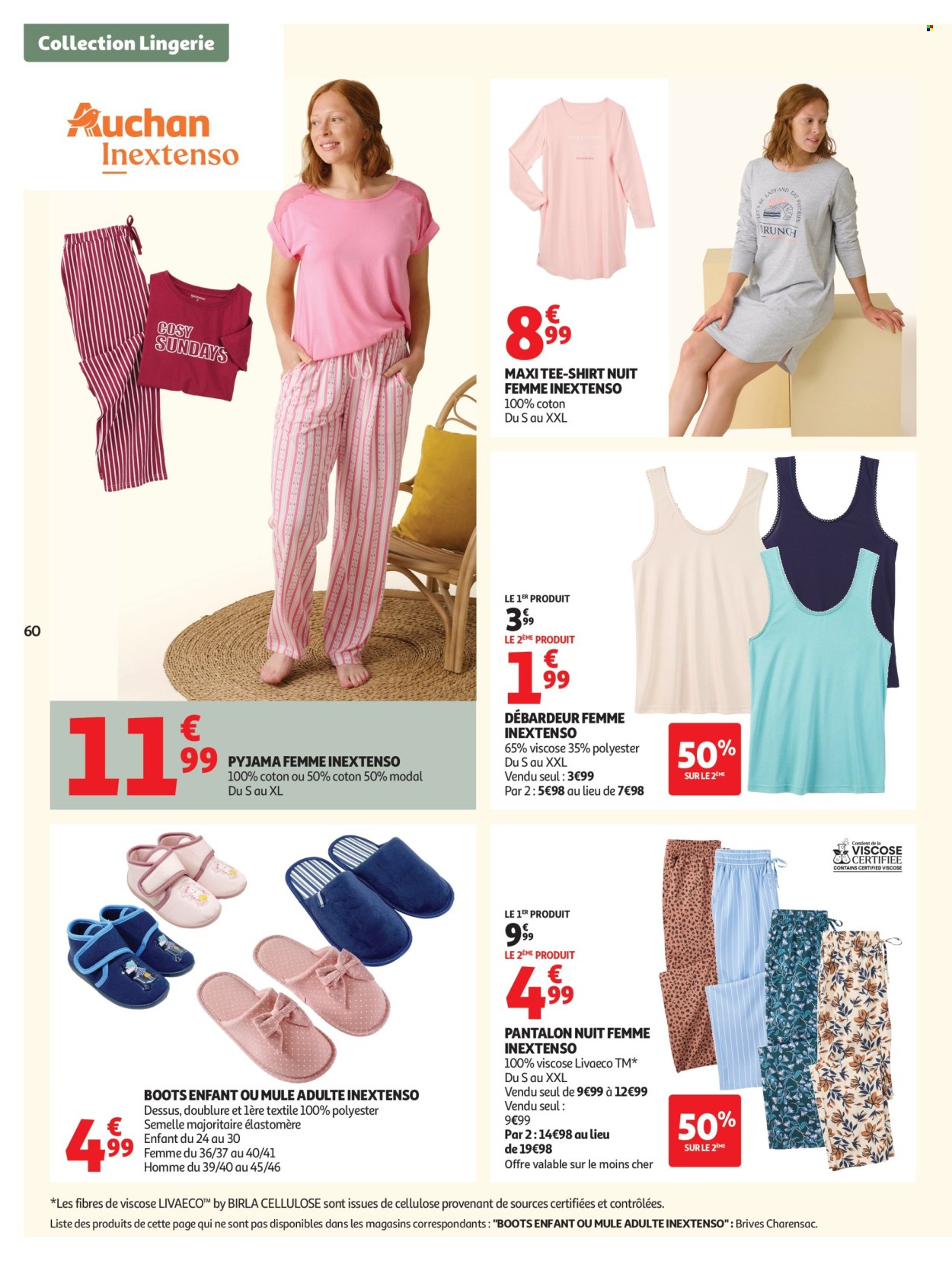Catalogue Auchan - 08/09/2026 - 20/09/2026. Page 60