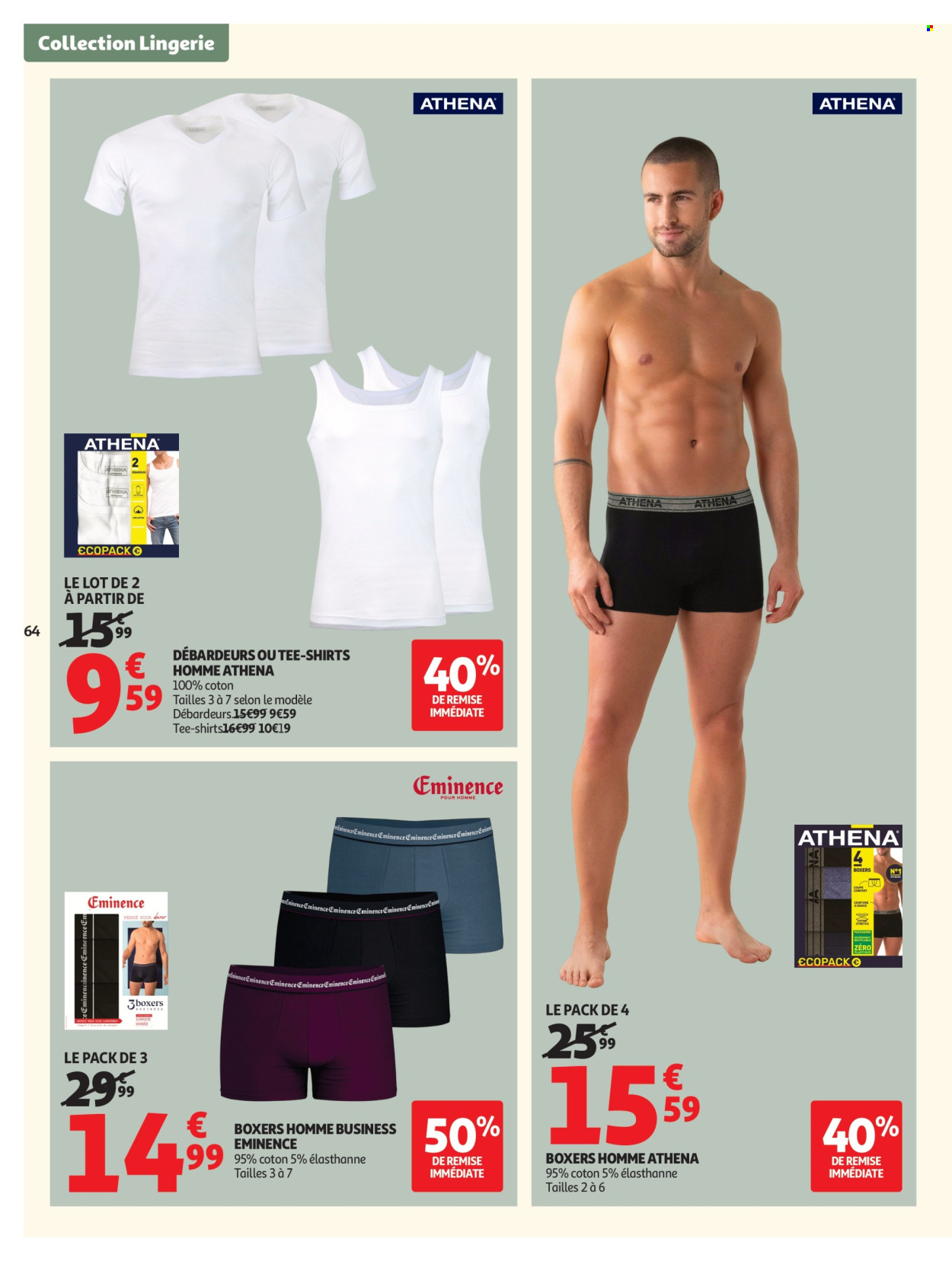 Catalogue Auchan - 08/09/2026 - 20/09/2026. Page 64