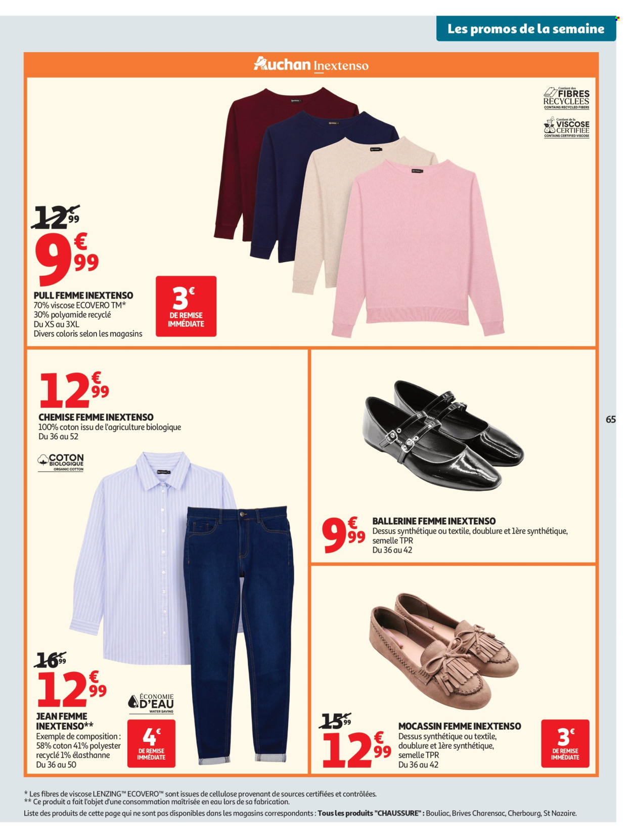 Catalogue Auchan - 08/09/2026 - 20/09/2026. Page 65