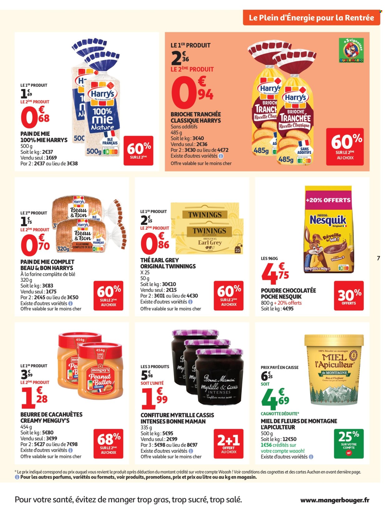 Catalogue Auchan - 08/09/2026 - 12/09/2026. Page 7