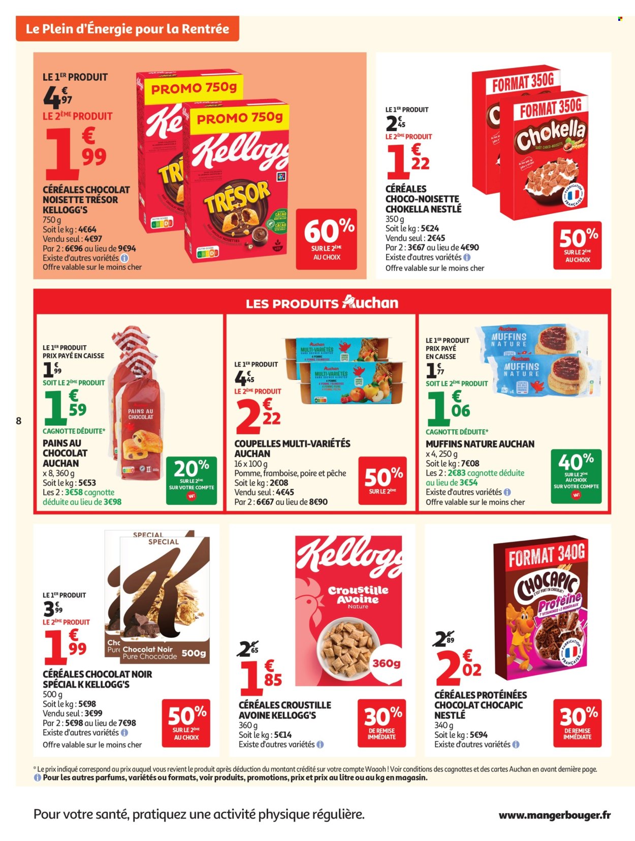 Catalogue Auchan - 08/09/2026 - 12/09/2026. Page 8