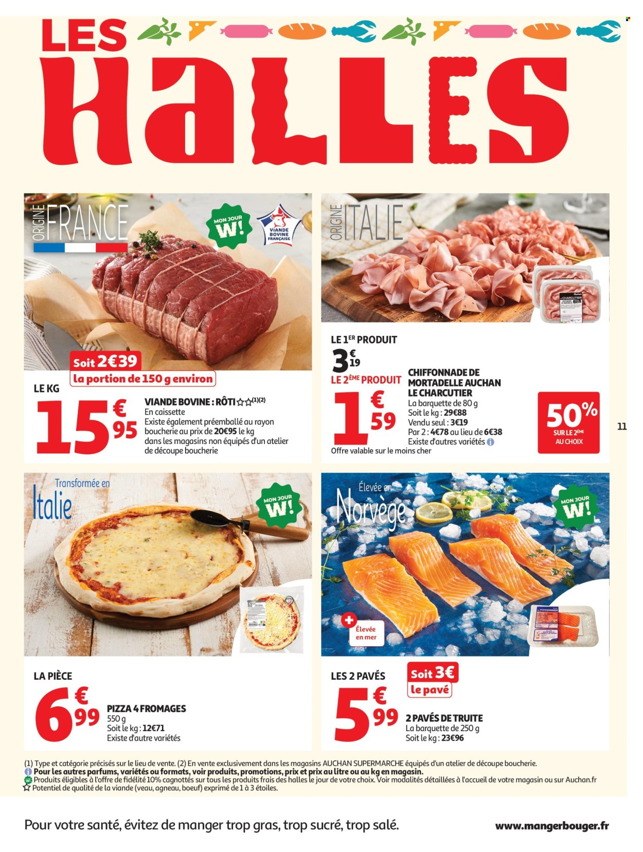 Catalogue Auchan - 08/09/2026 - 12/09/2026. Page 11