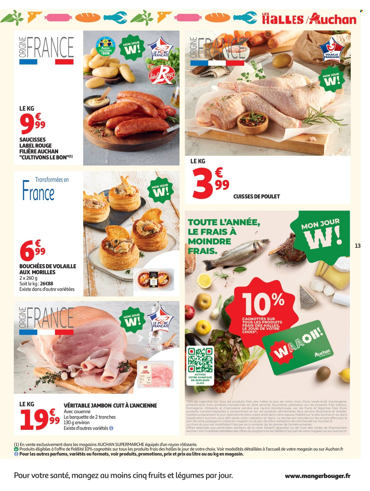 Catalogue Auchan - 08/09/2026 - 12/09/2026. Page 13